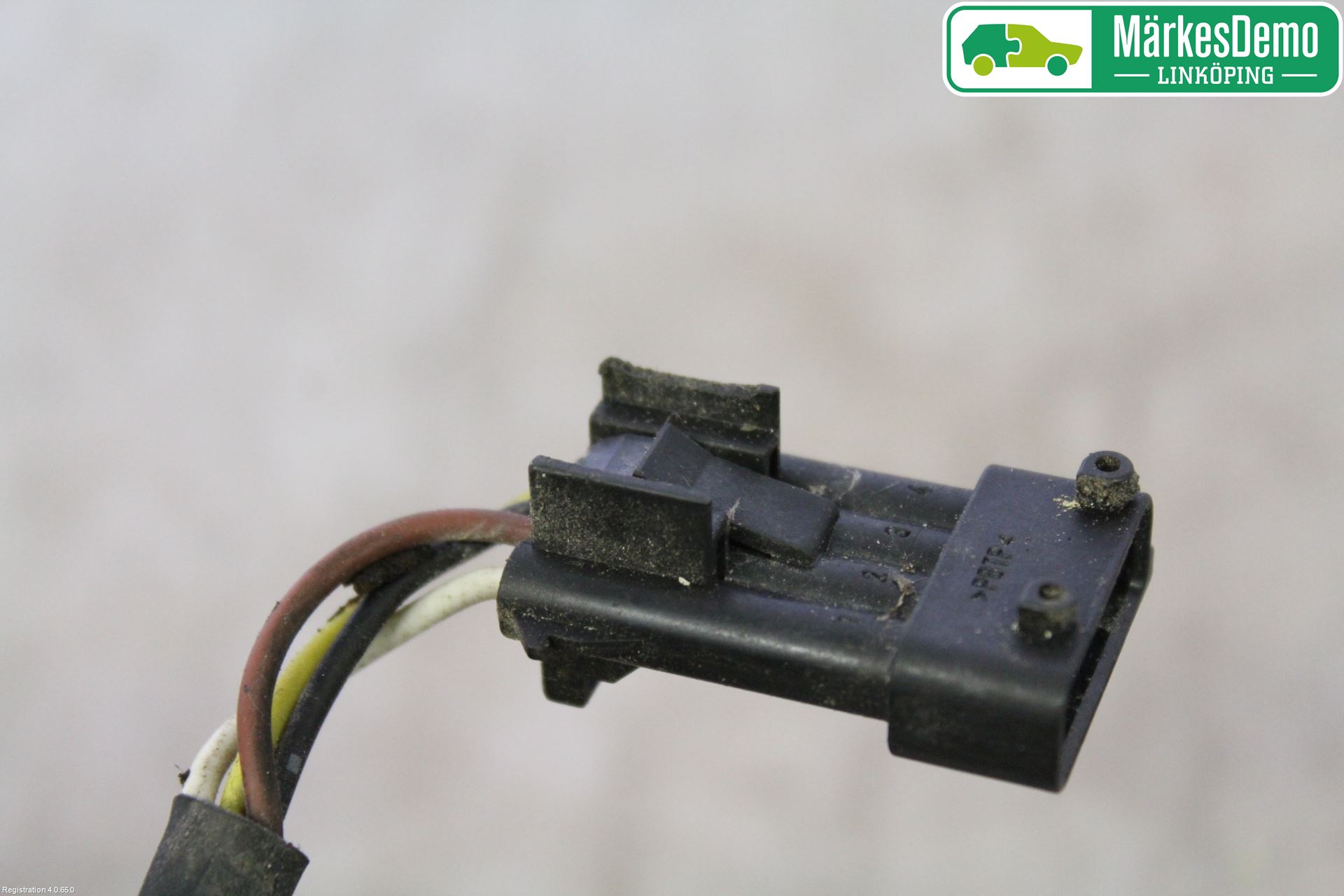 Saab 9-3 VER2/VER3 08-15 Viskermotor Frontrute