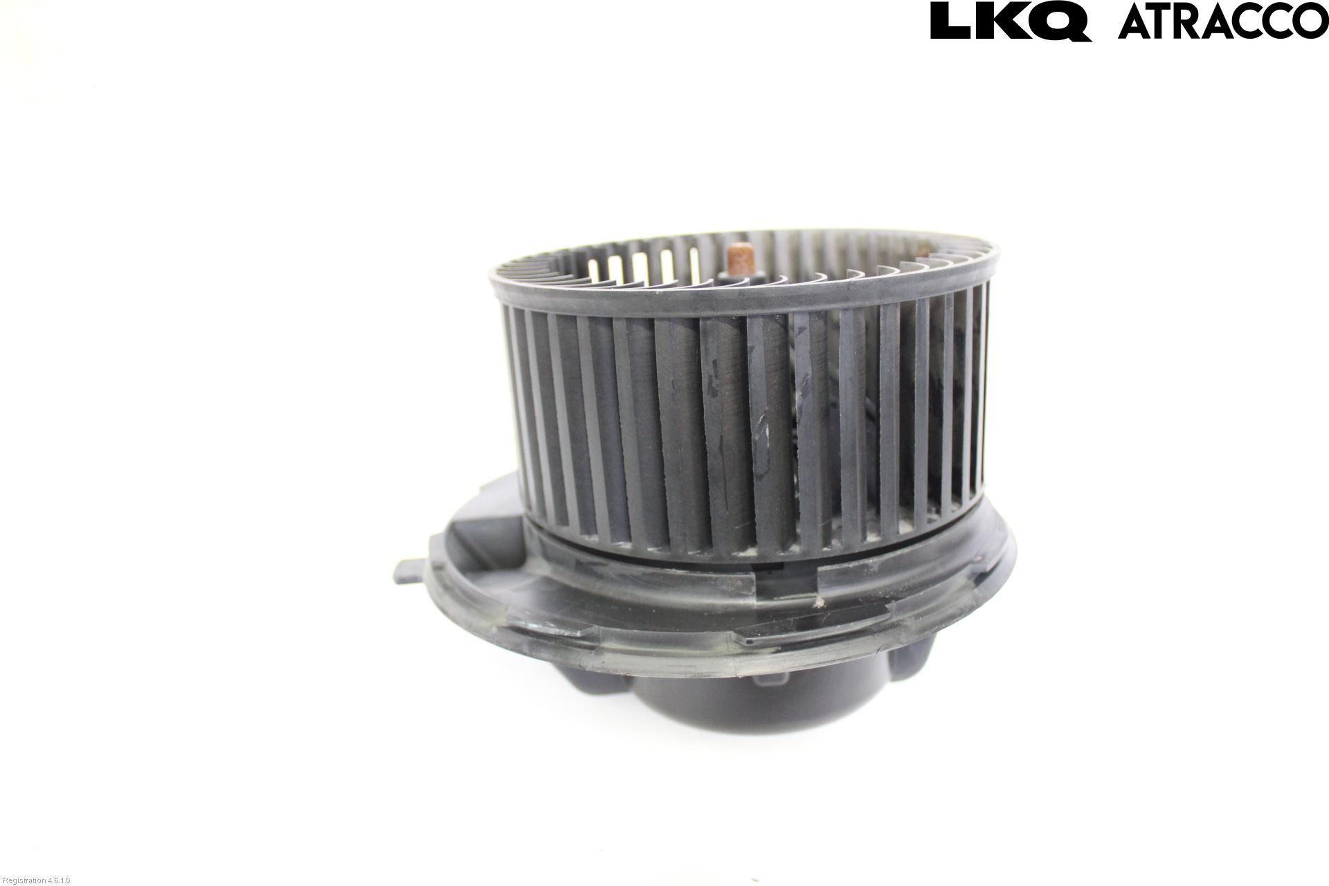 Volkswagen VW GOLF VI 09-13 Varmeapparat Viftemotor