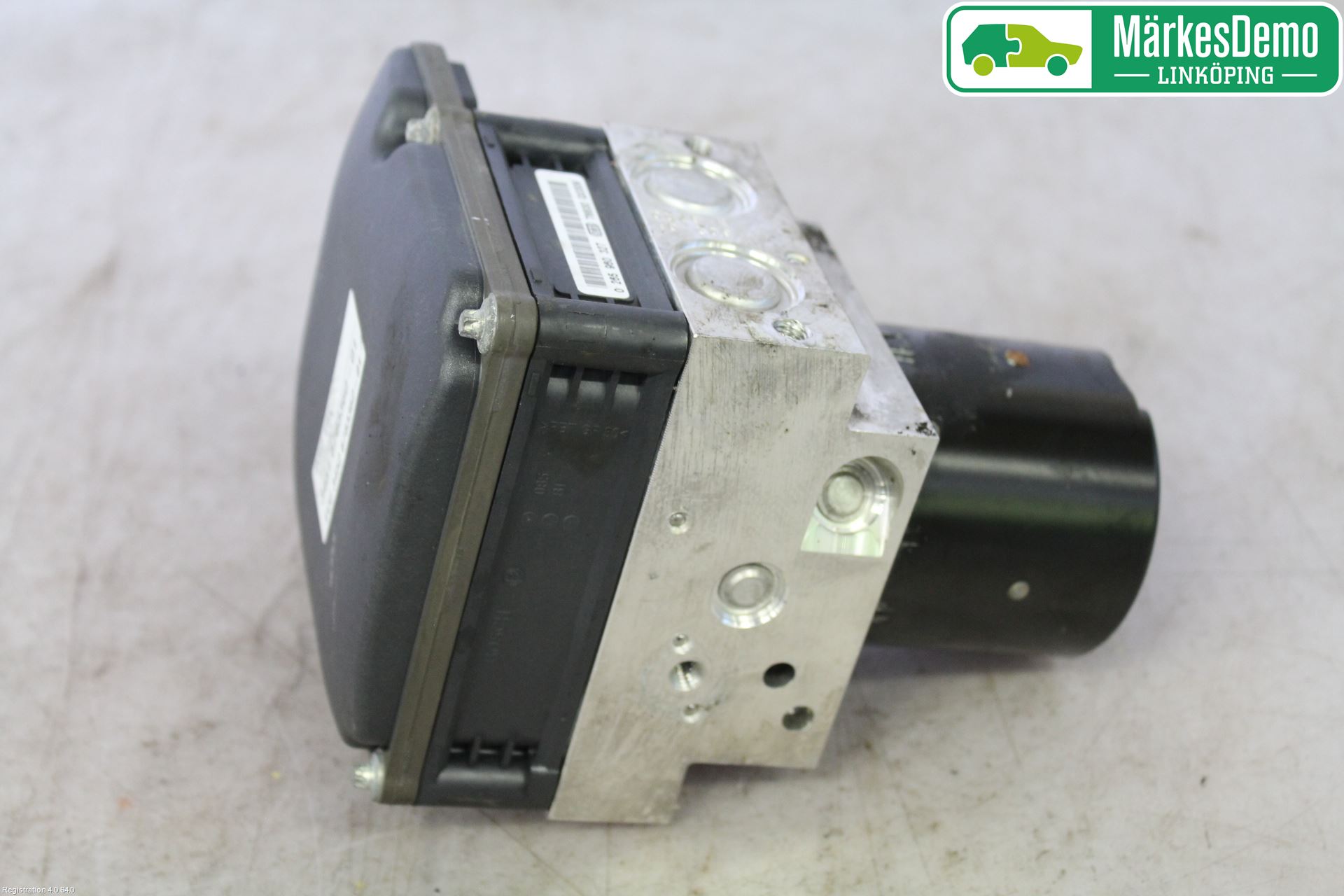 BMW 5 E60/61 Sed/Tou 02-10 Abs Hydraulikkaggregat