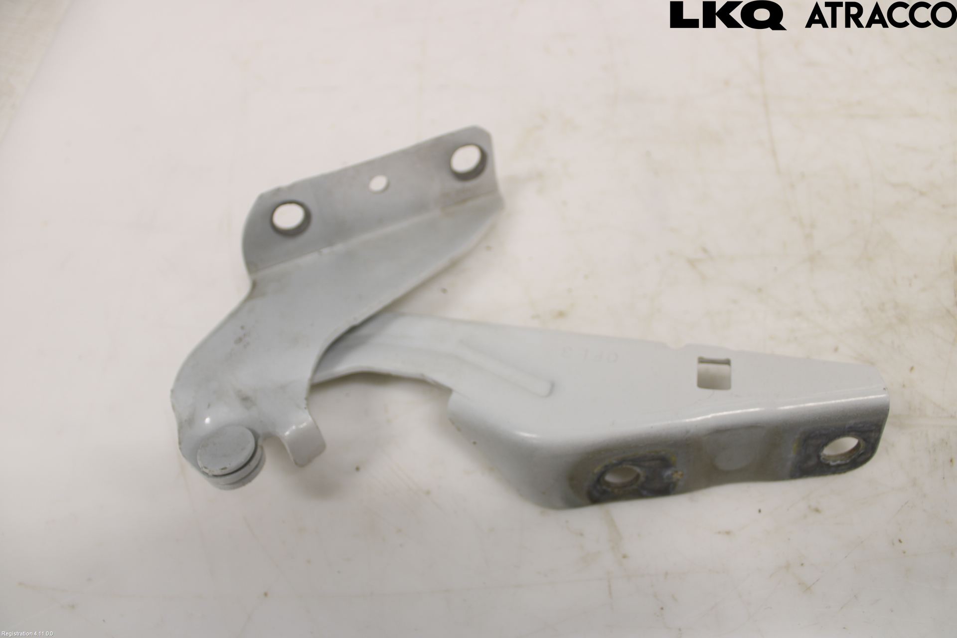 Mitsubishi OUTLANDER 13-21 Panser Hengsel - Hengsler