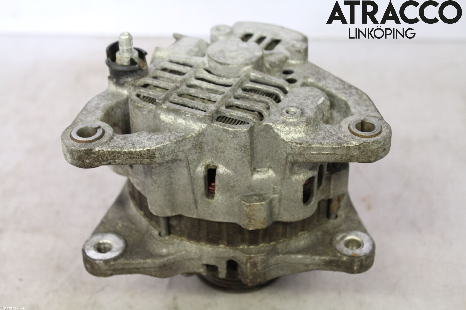 Mazda 5 05-10 Dynamo