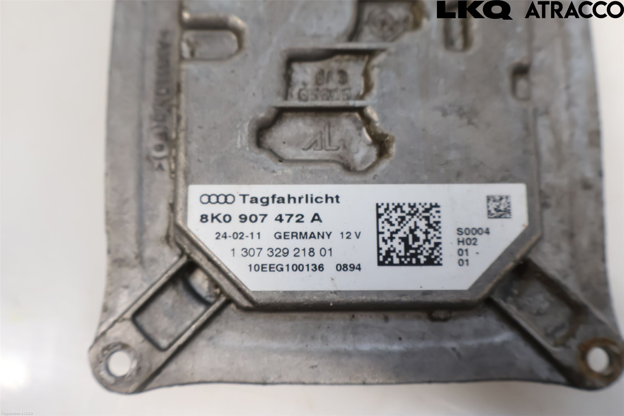 Audi A4/S4 08-11 Styreenhet Xenon