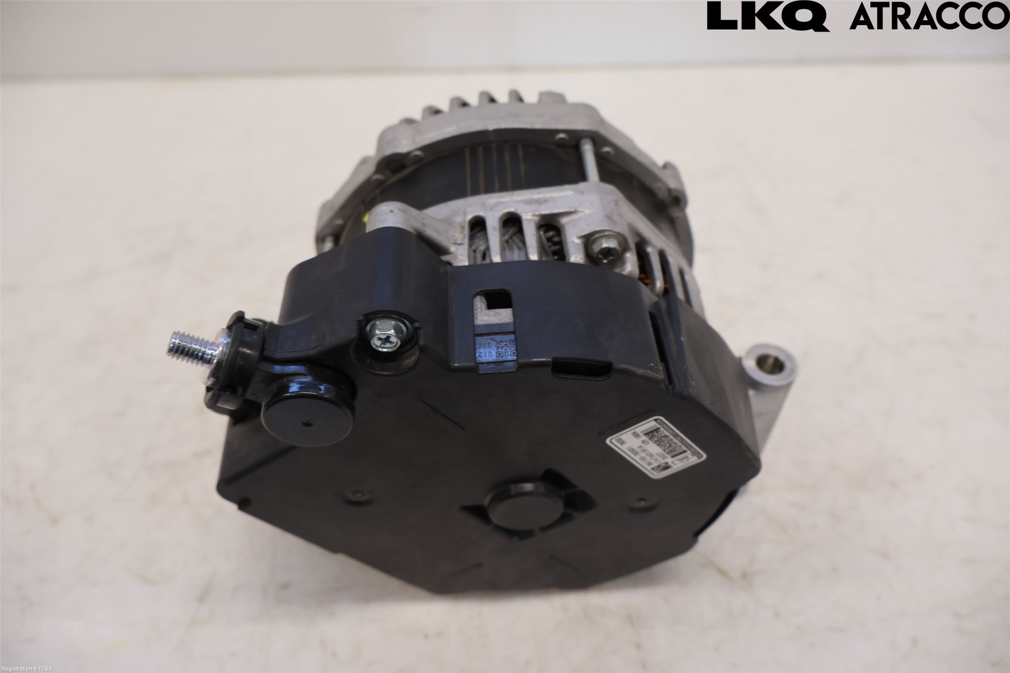 Suzuki VITARA 15- Dynamo