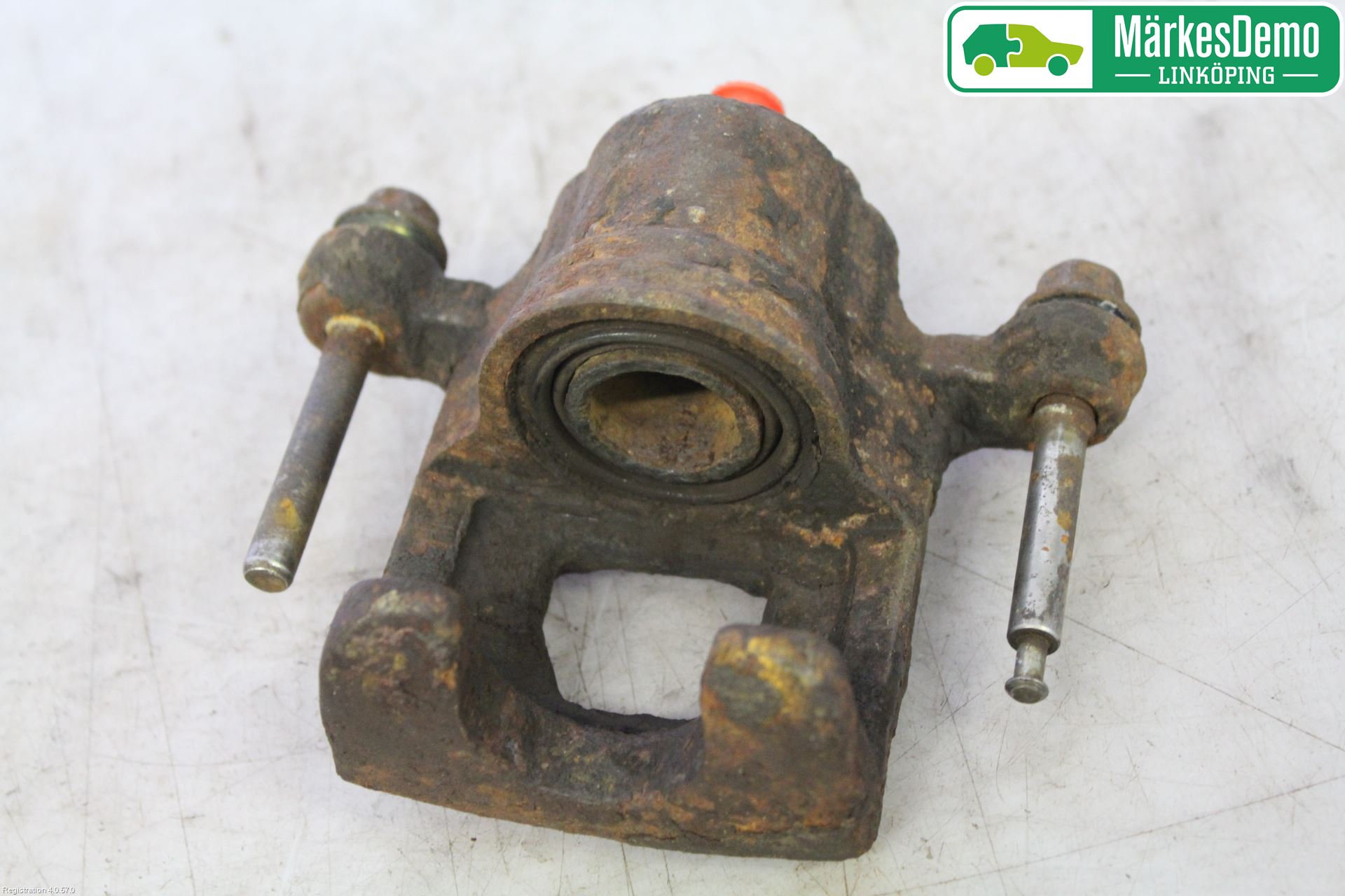 Nissan QASHQAI   07-10 Bremsecaliper Bak Høyre
