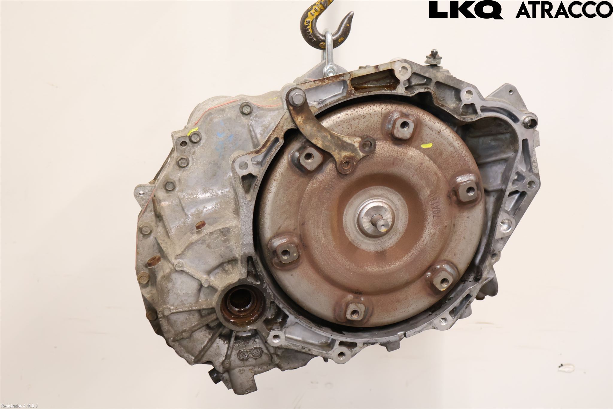 Peugeot 508 11-18 Gearkasse Automat