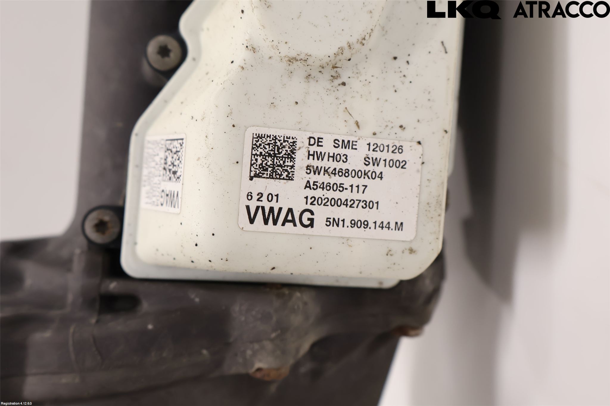 Volkswagen VW PASSAT CC 08-16 Styrväxel/Snäcka Elektrisk