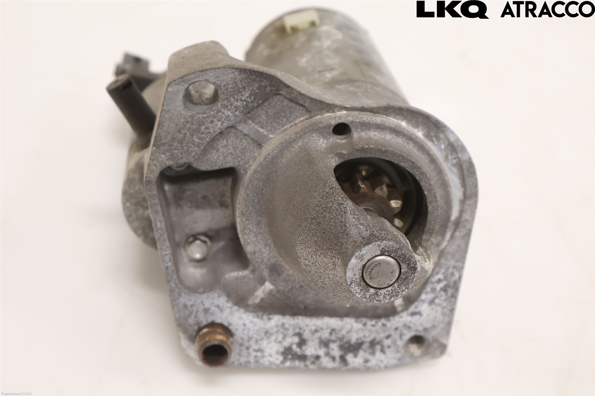 Peugeot PEUGOT 208 16-19 Startmotor