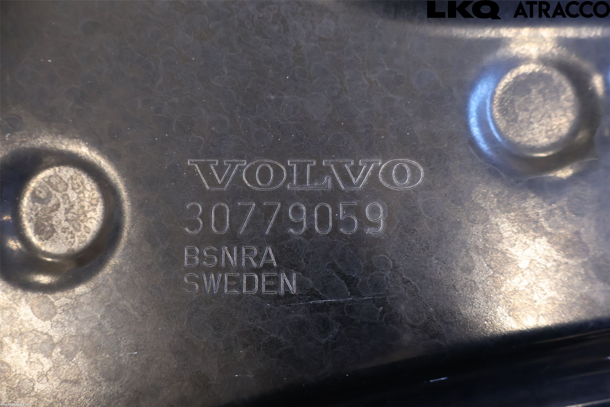 Volvo S60 11-13 Panser