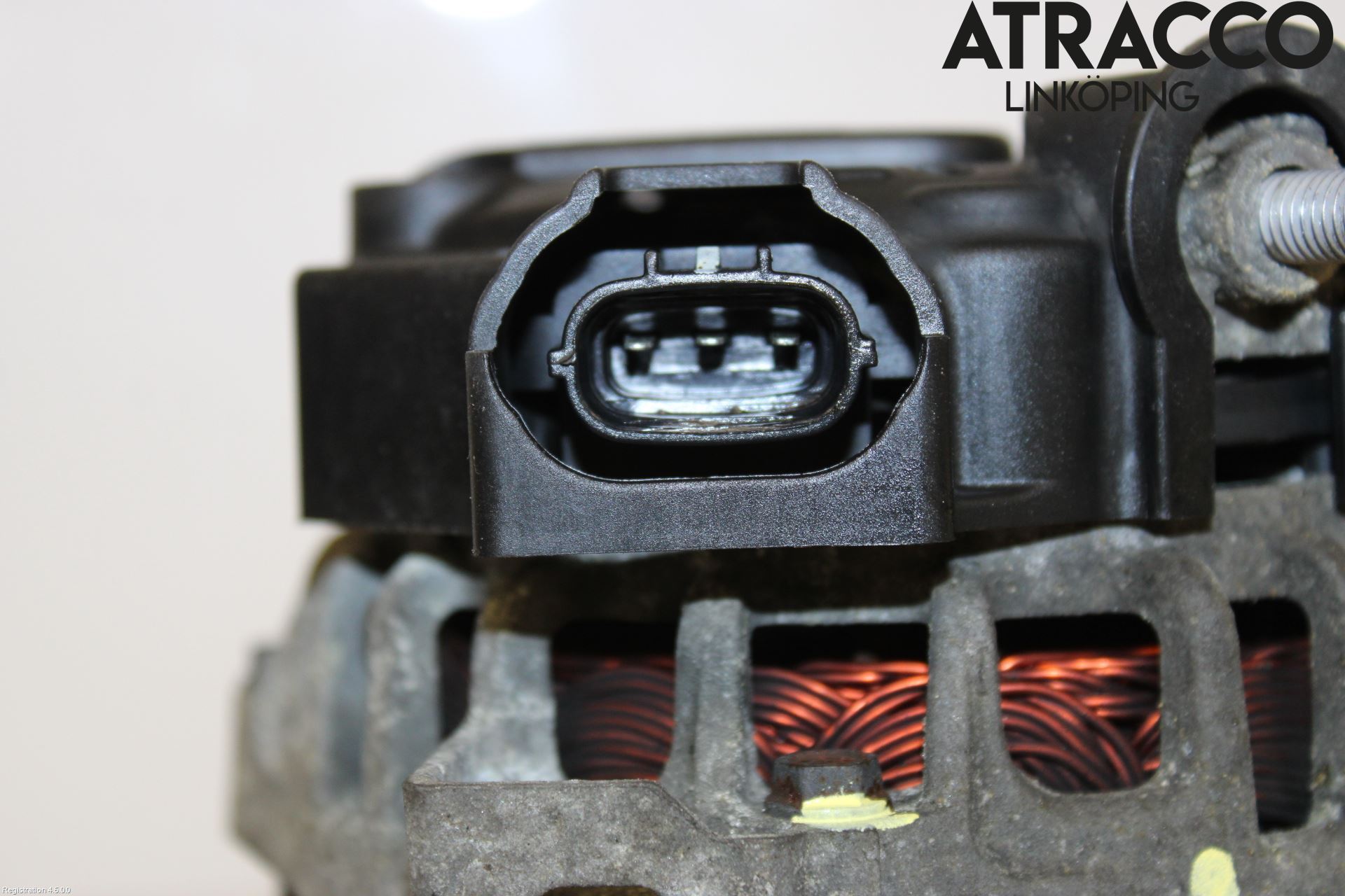 Hyundai i20 PB 09-14 Dynamo