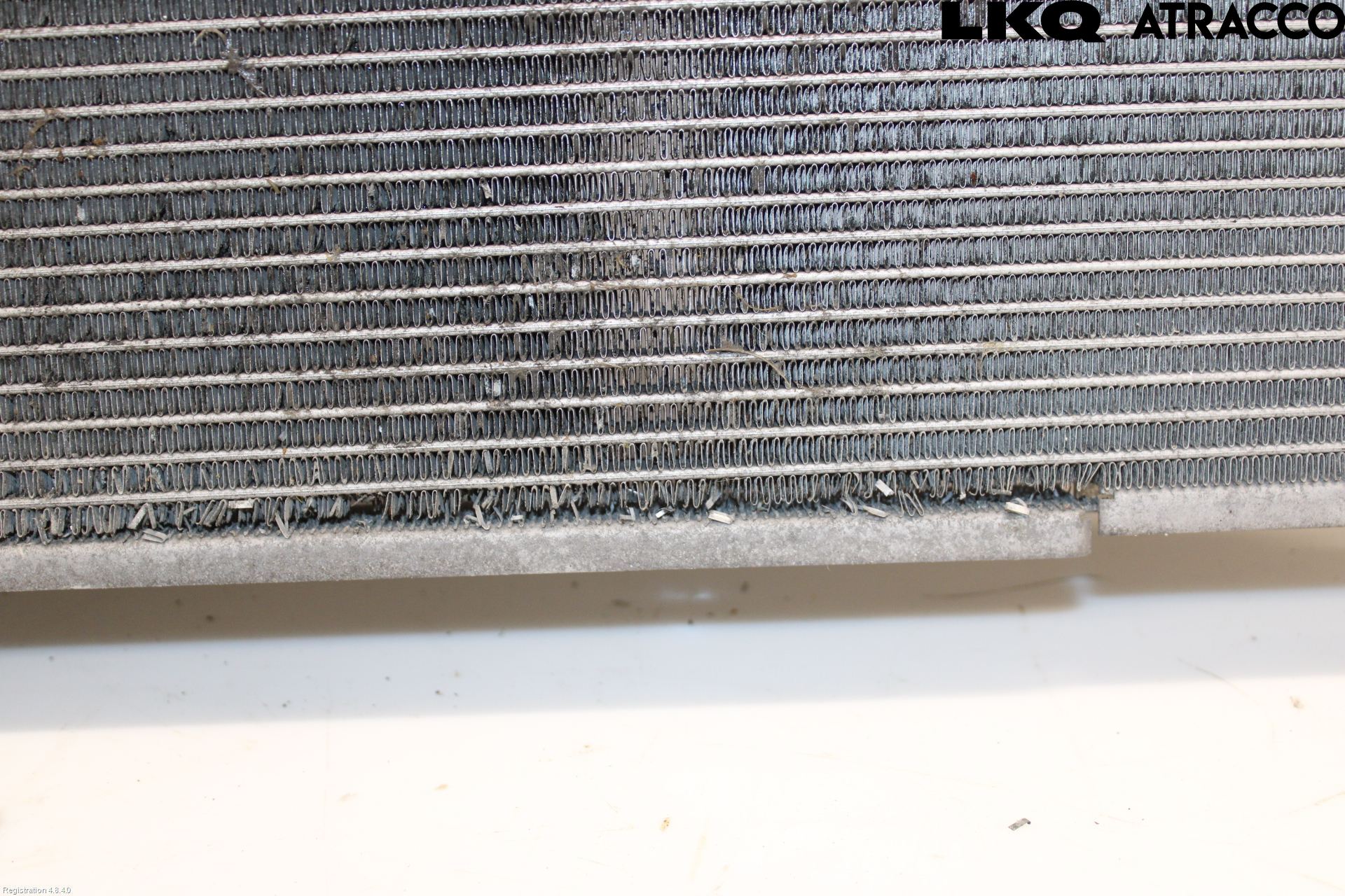Ford TRANSIT/TOURNEO CUSTOM 13-24 Radiator Manuell
