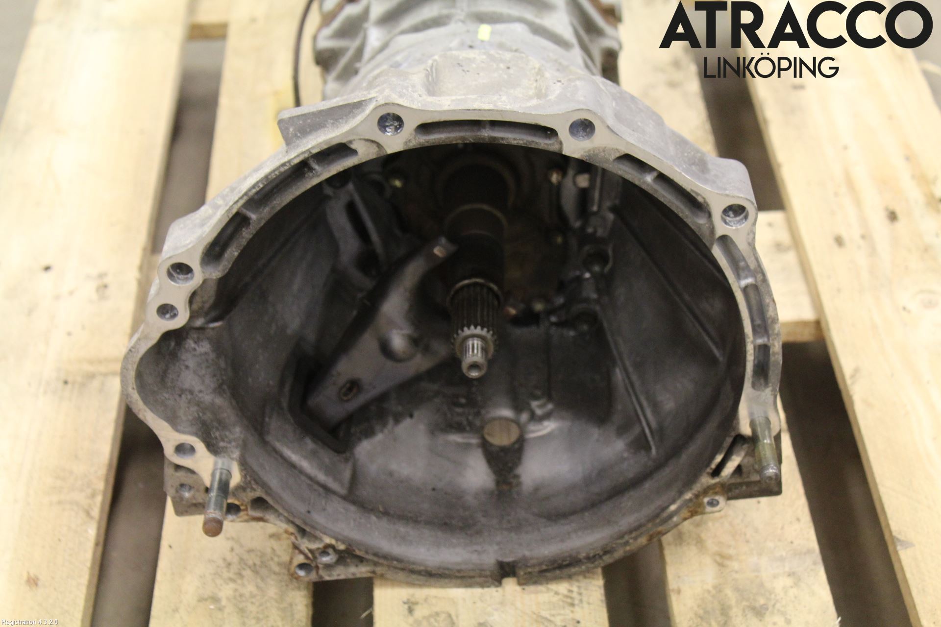 Suzuki GRAND VITARA I 98-05 Gearkasse 5 Trinn