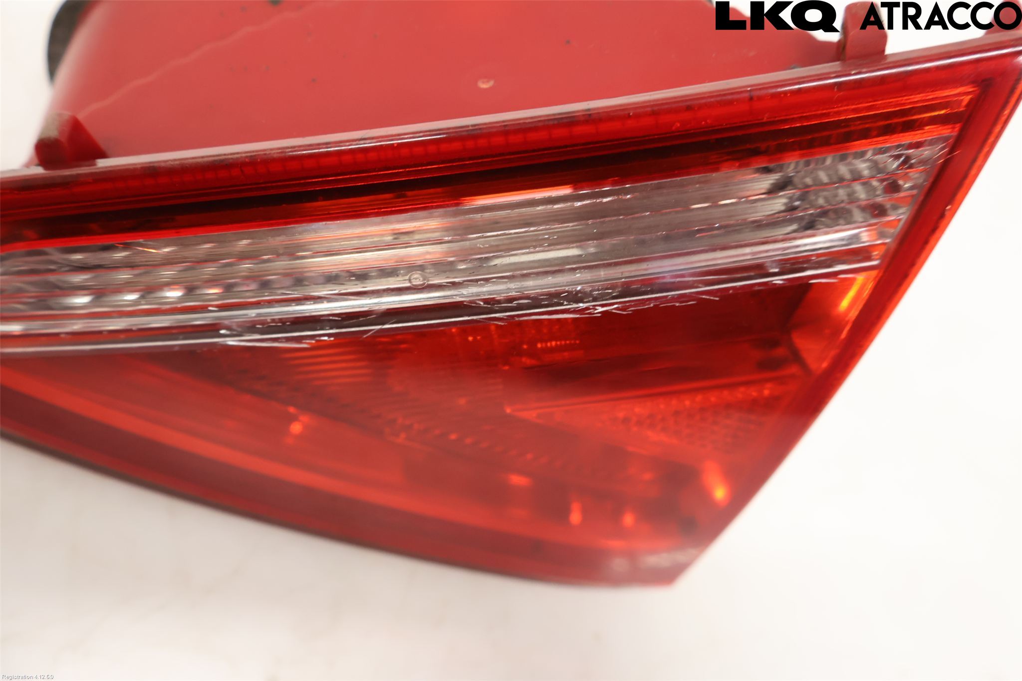 Audi A5 07-16 Baklykt Høyre  På Luke(Indre)