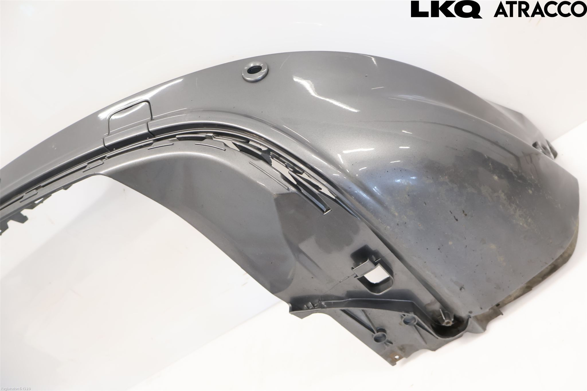 Volkswagen VW TIGUAN 07-16 Spoiler Bak