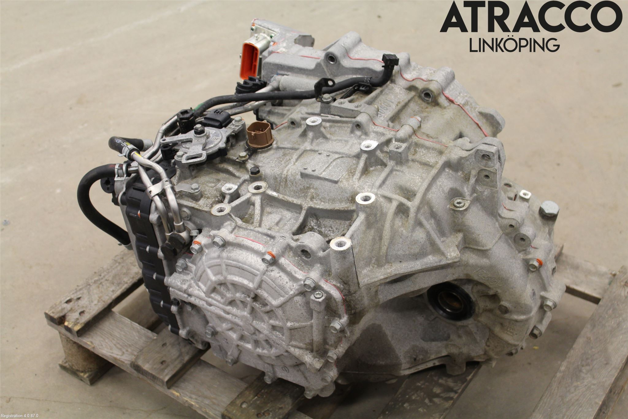 Kia OPTIMA 16-20 Gearkasse Automat
