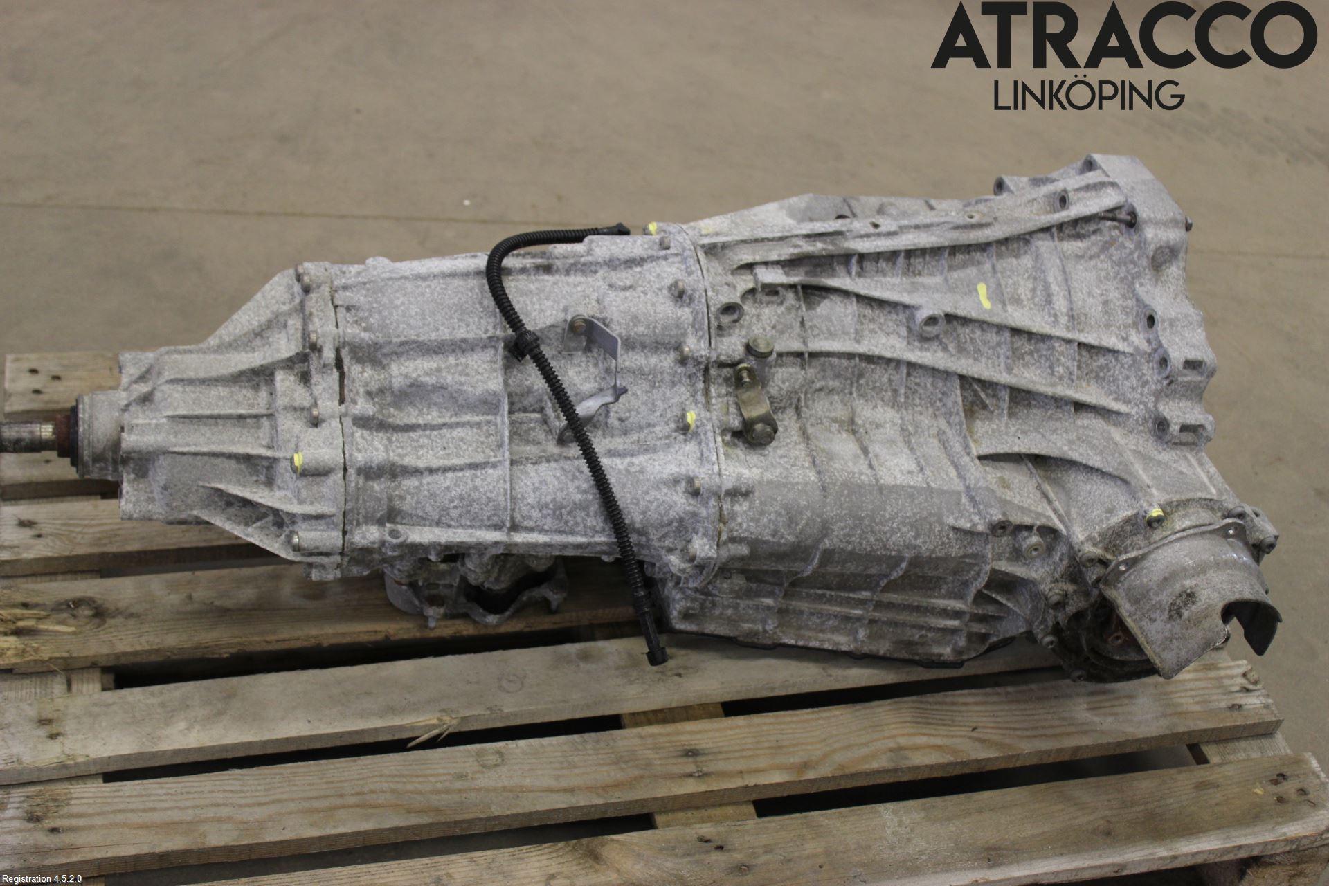 Audi A6/S6 4G 11-18 Gearkasse Automat