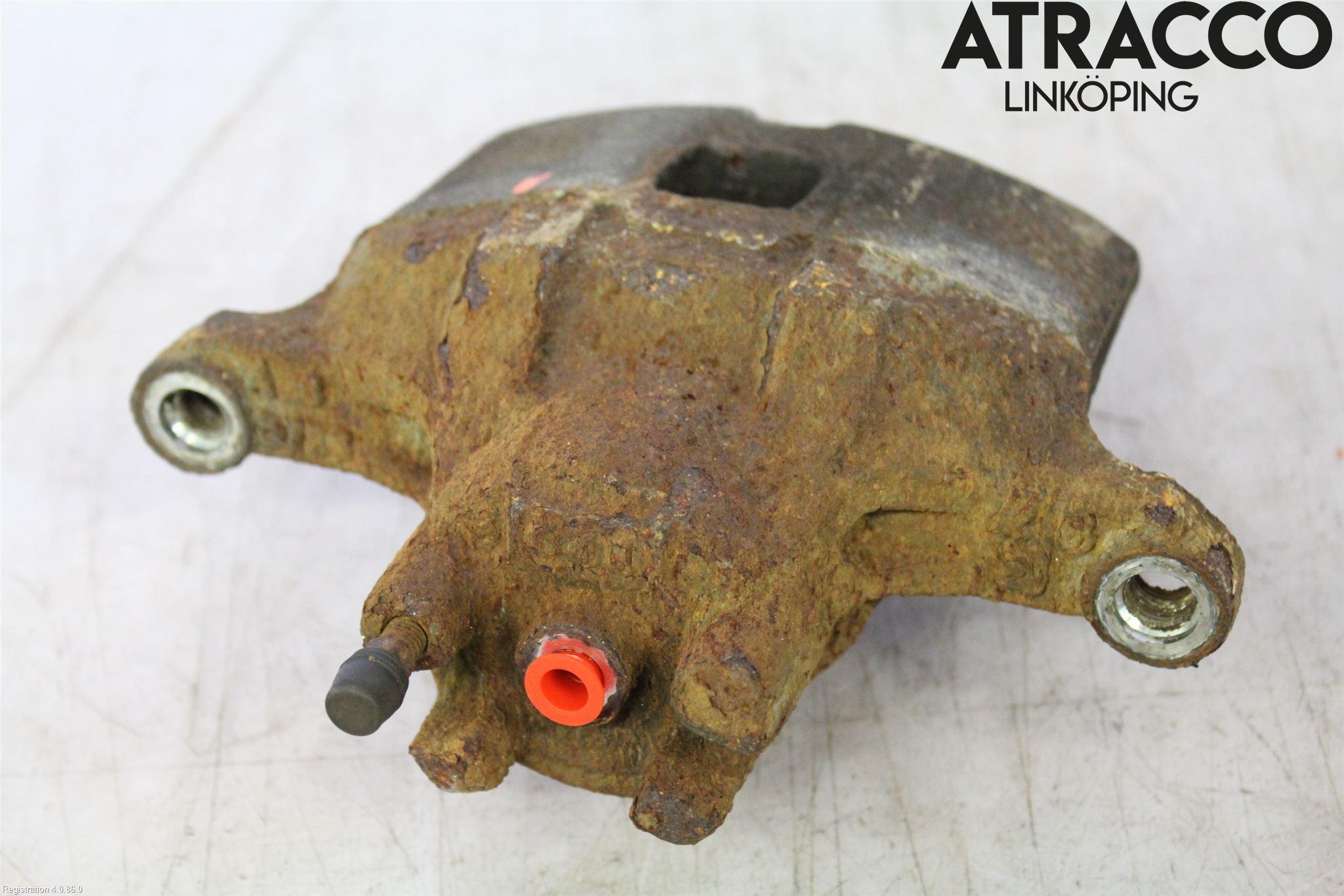 Peugeot 4008 Bremsecaliper Foran Venstre