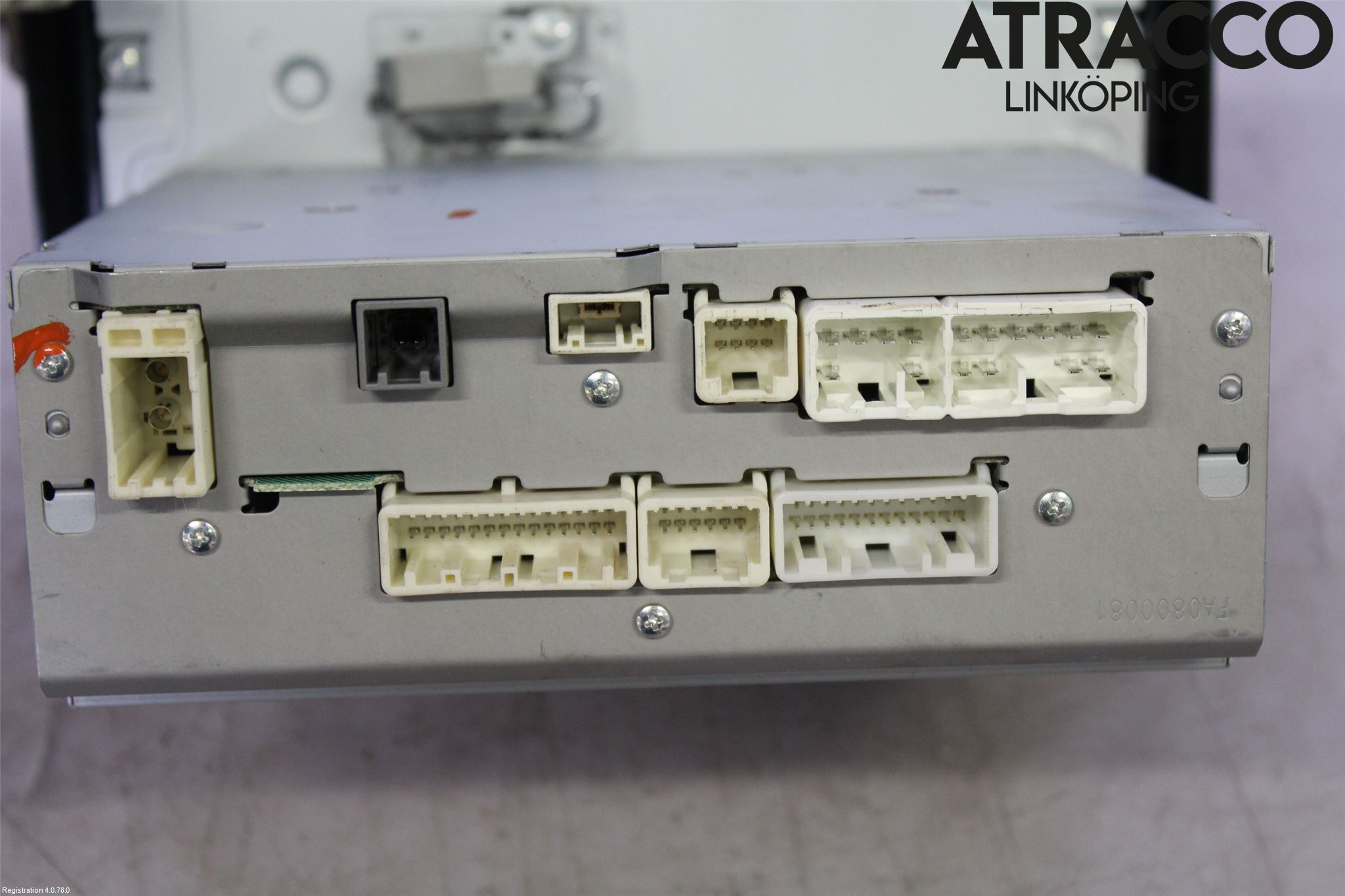 Toyota AURIS 13-19 Stereo Radio Med Cd