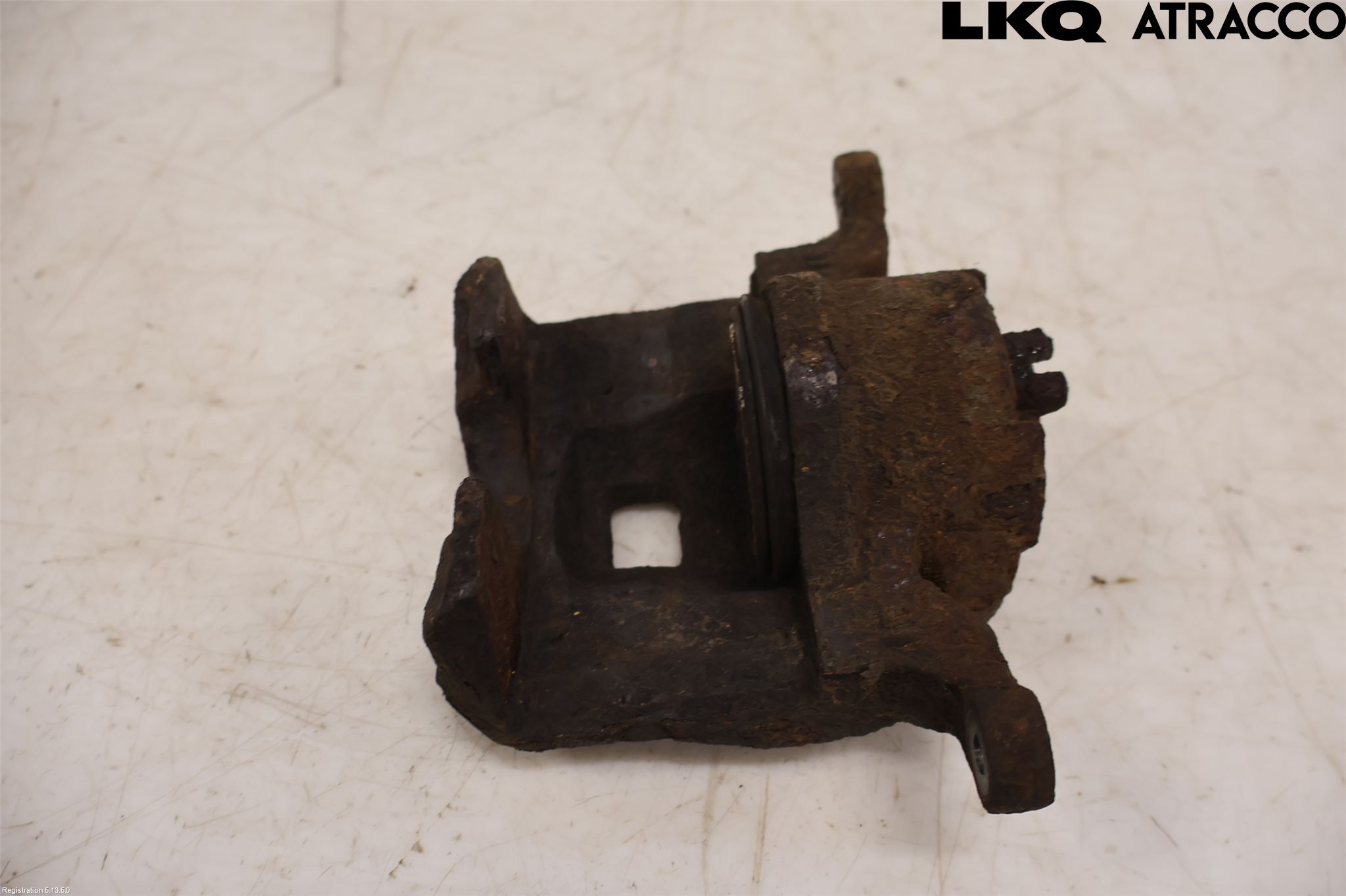 Nissan NV200/NV200 COMBI Bremsecaliper Foran Venstre