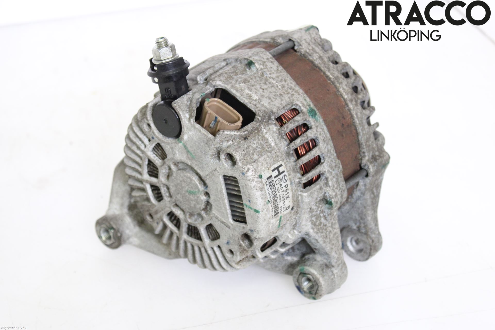 Mazda CX-3 Dynamo