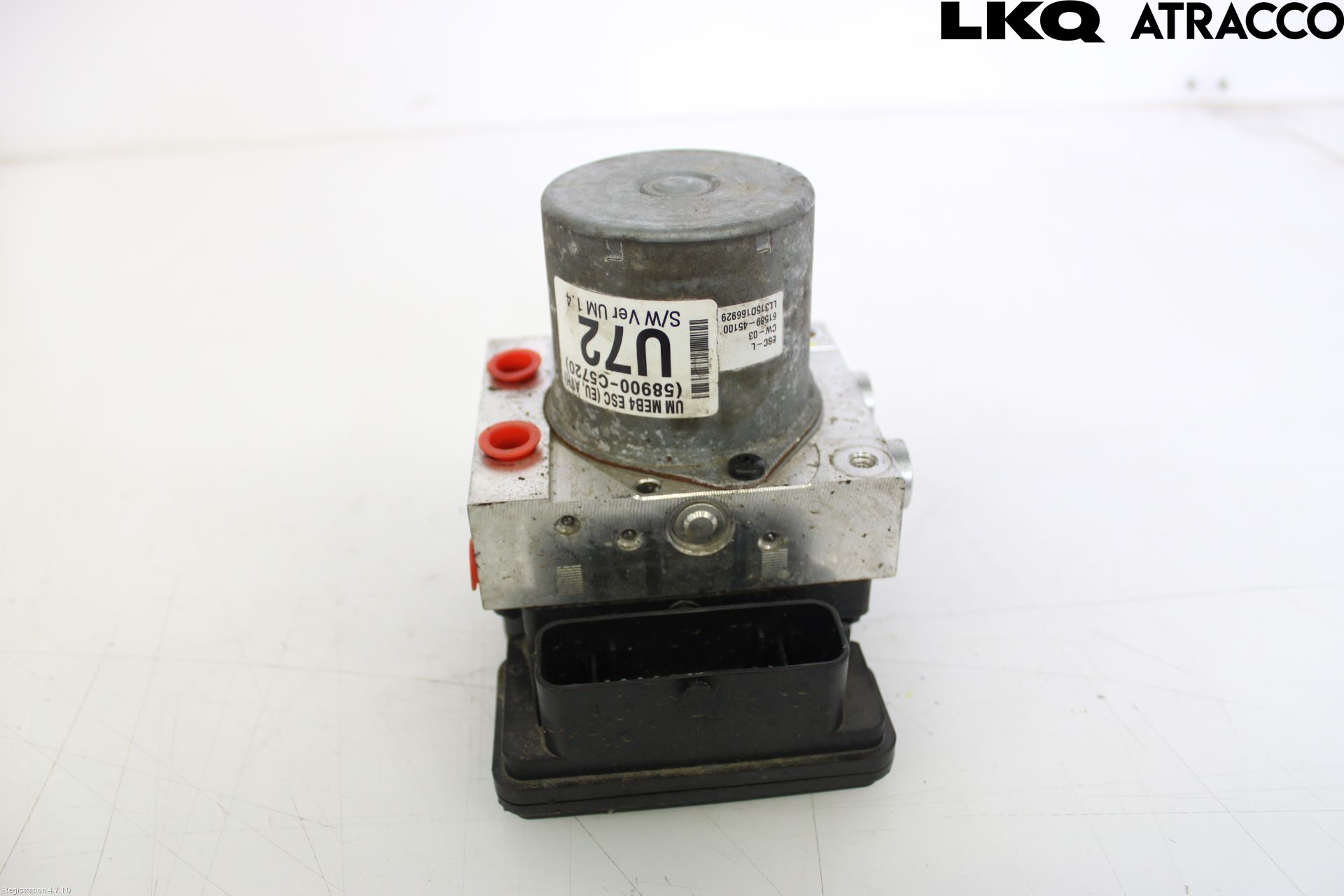 Kia SORENTO 15-20 Abs Hydraulikkaggregat