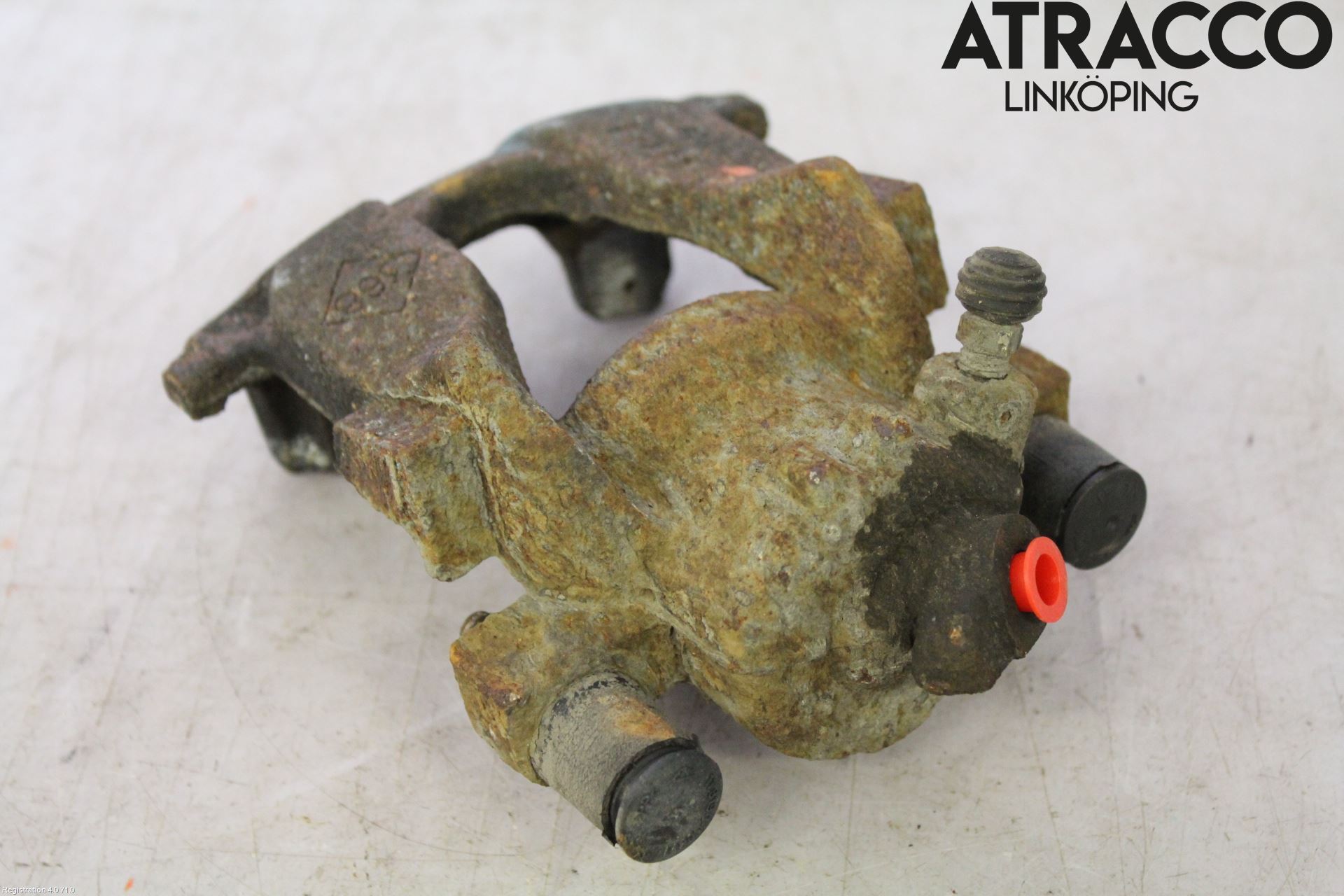 Dacia SANDERO/STEPWAY 13-20 Bremsecaliper Foran Høyre