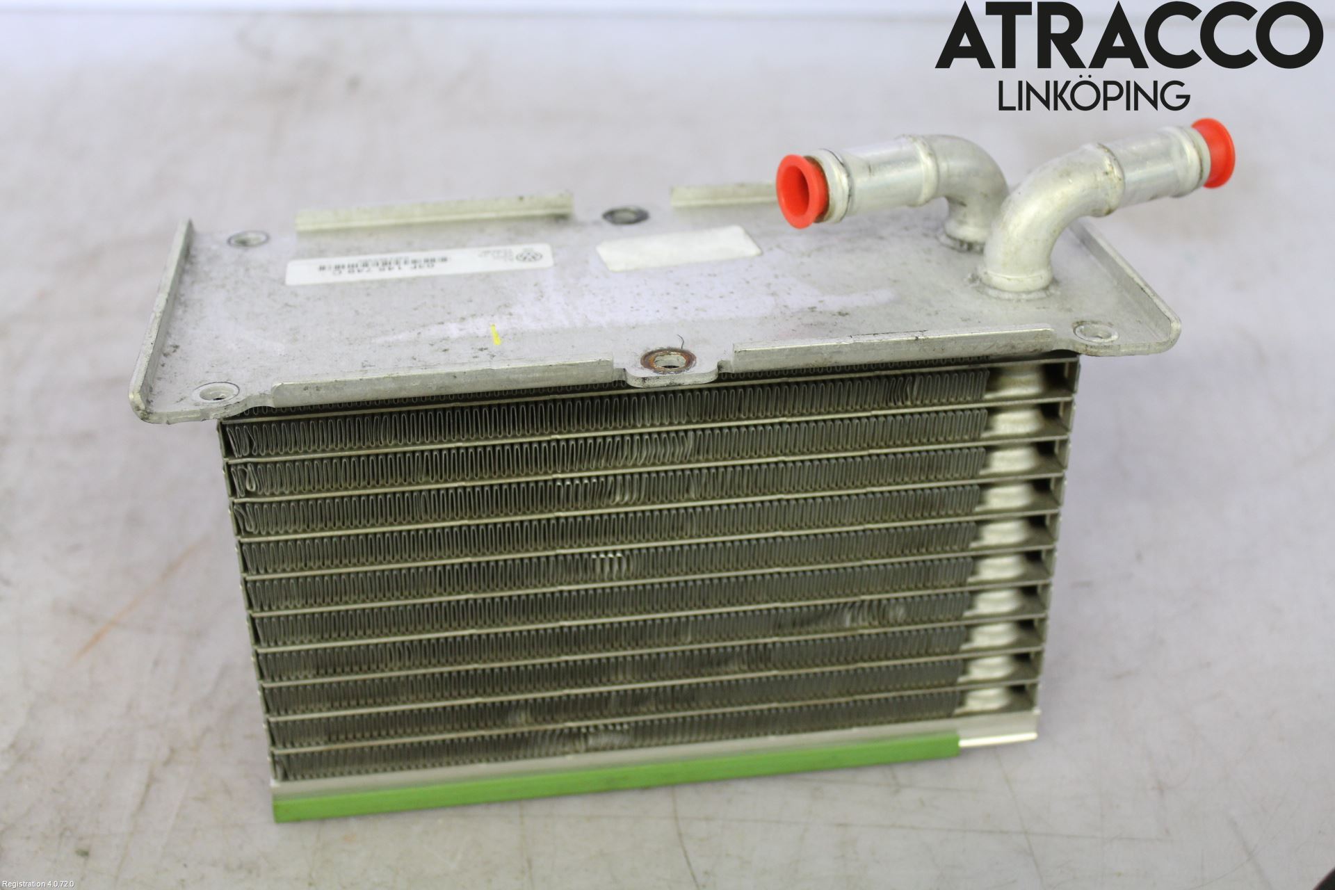 Skoda OCTAVIA (1Z) 05-13 Intercooler Radiator
