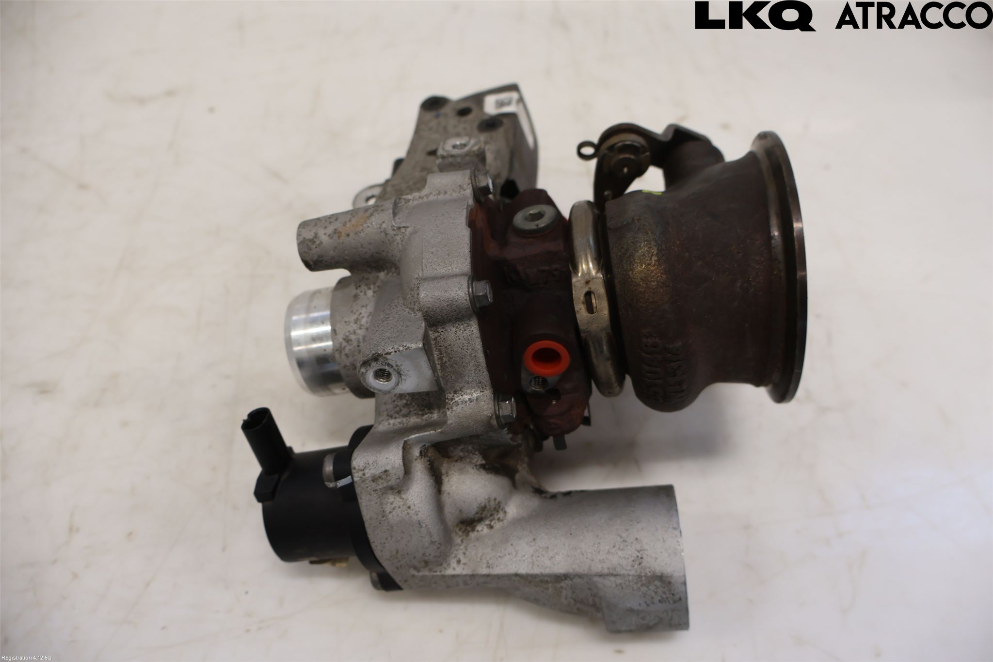 Peugeot 308 14-21 Turboaggregat