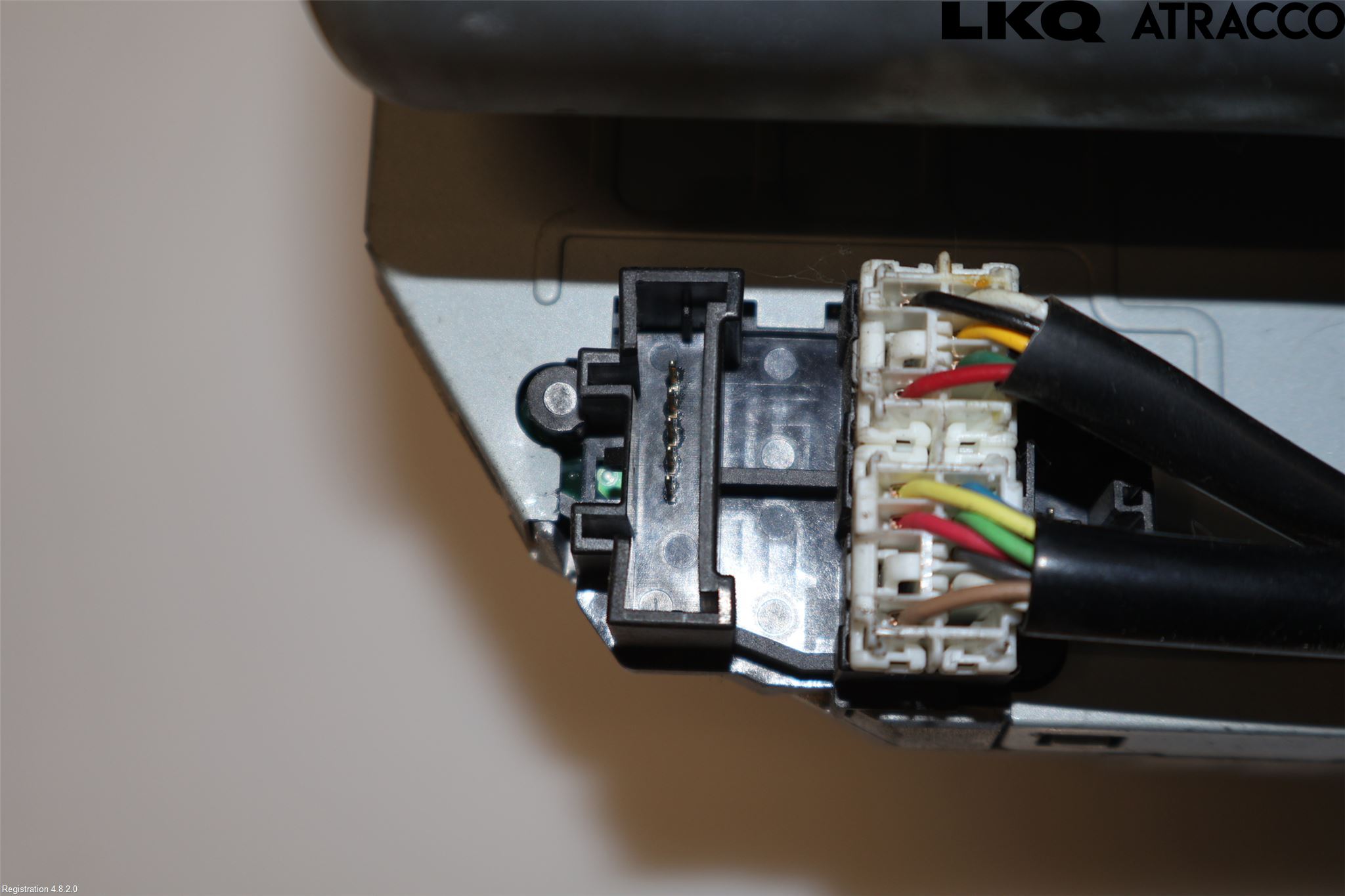 Renault KANGOO II 08-14 Rattakselaggregat Innebygd Servo