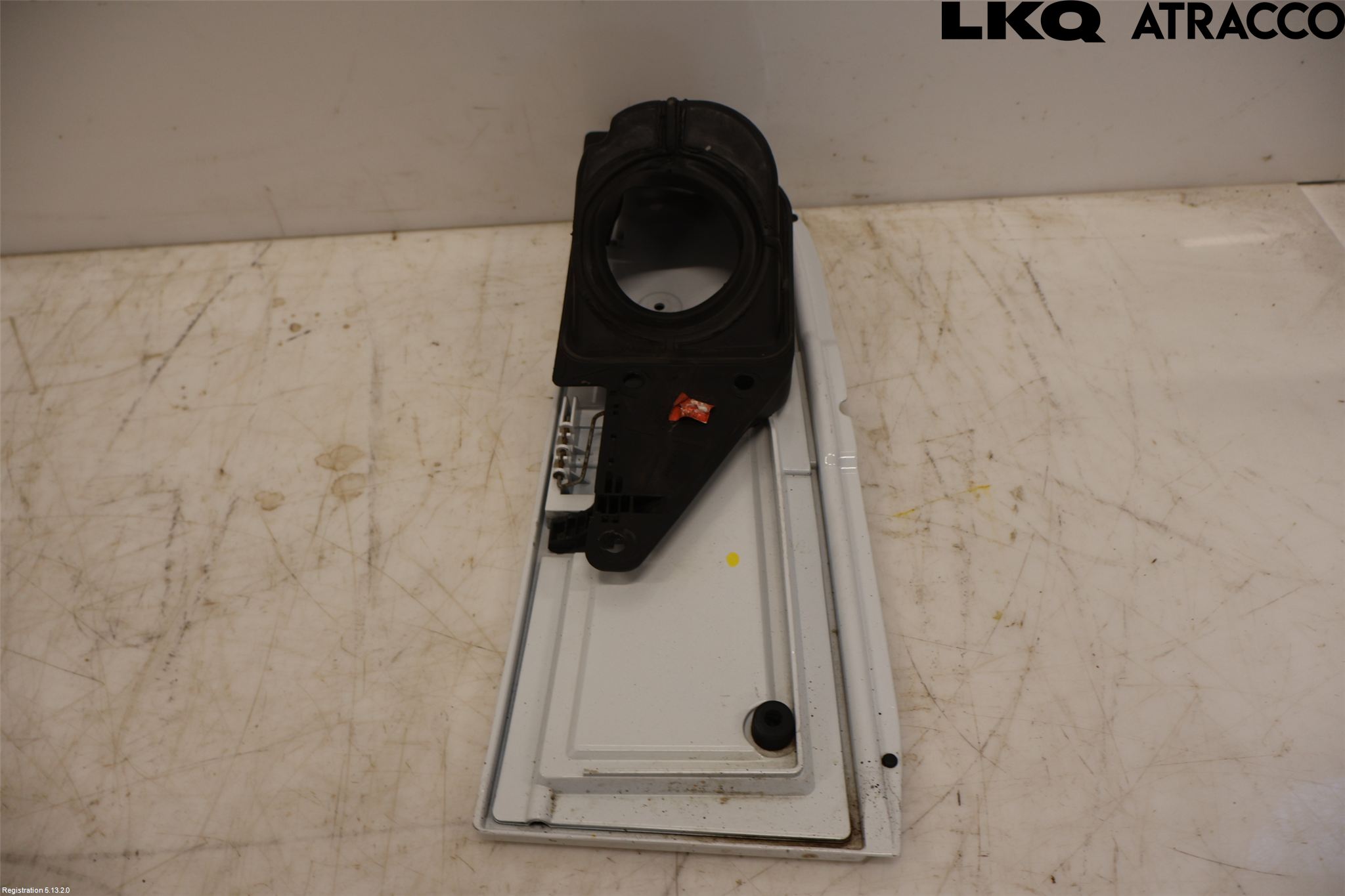 Mercedes-Benz MB VITO/VIANO (W639) 04-14 Drivstoff Tankluke