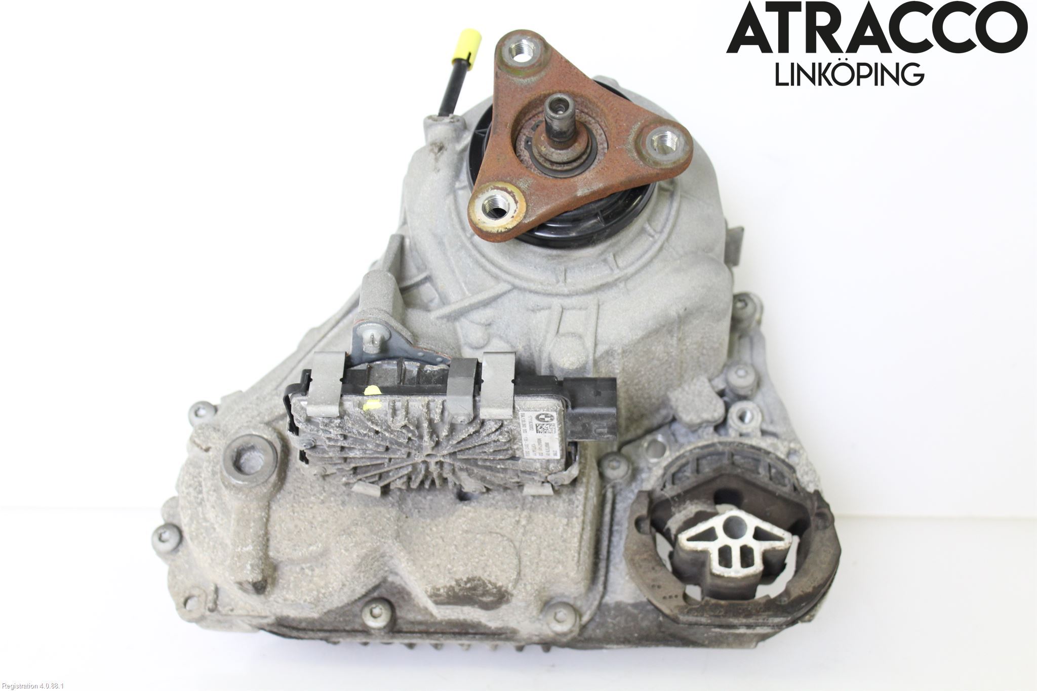 BMW 5 G30/G31/F90 17-23 Gearkasse Fordelingskasse