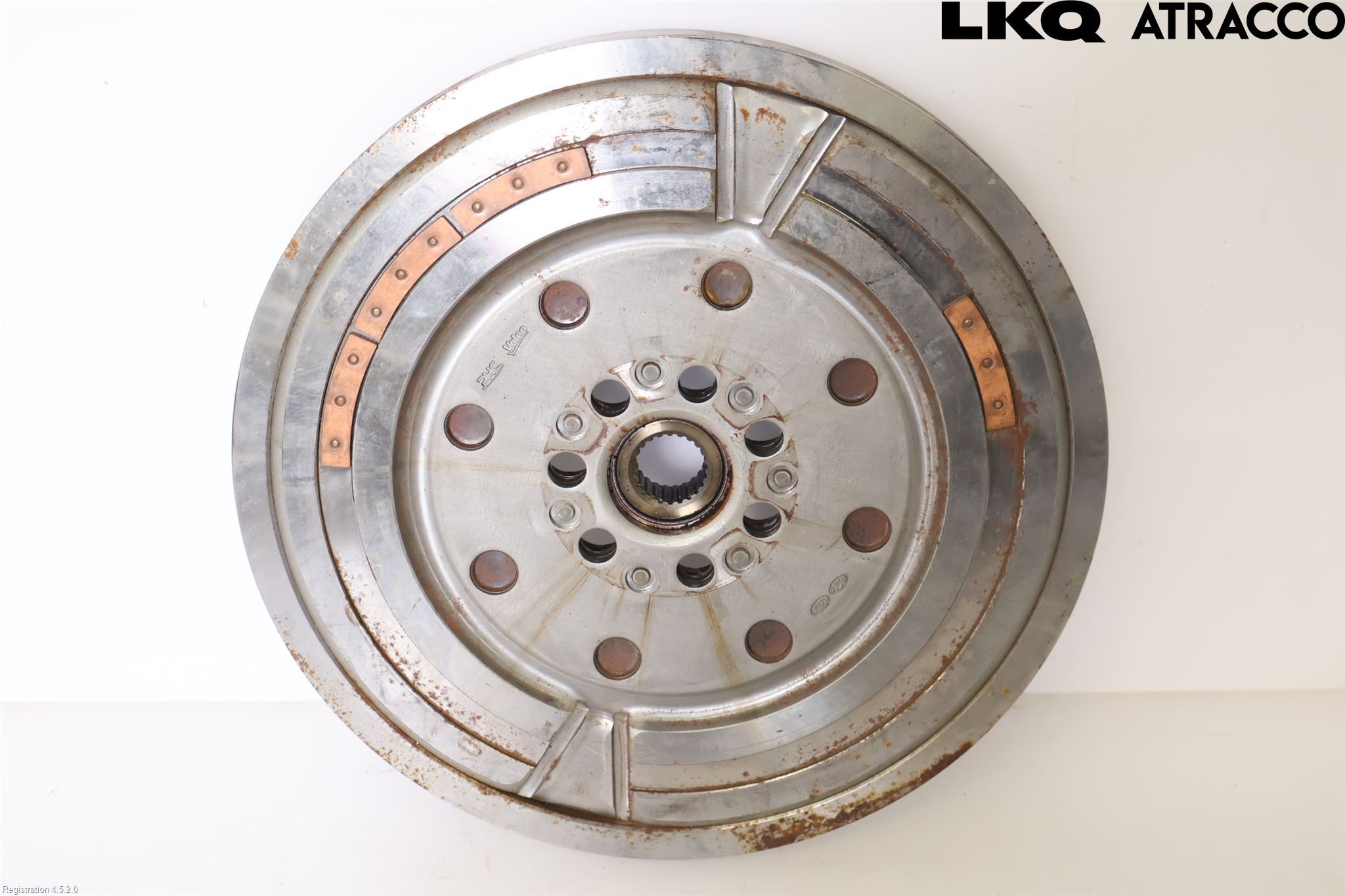 Kia OPTIMA 16-20 Svinghjul Automat