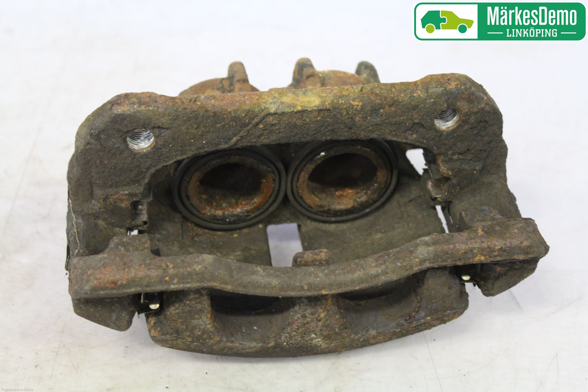 Citroen JUMPY 07-16 Bremsecaliper Foran Venstre