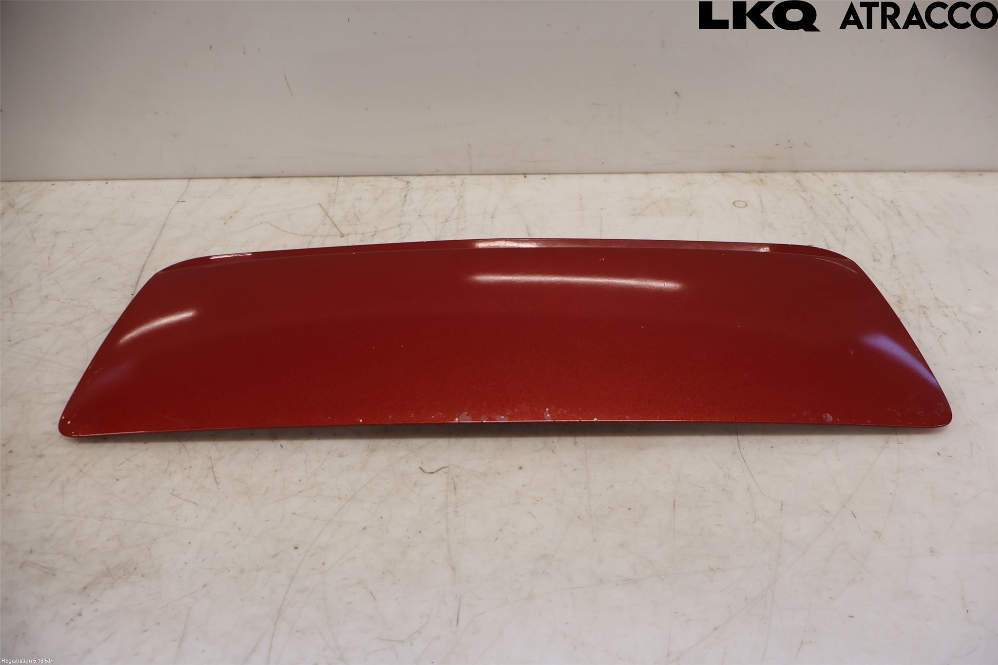 Mazda 3 II 09-13 Panser Luftinntak Oppå