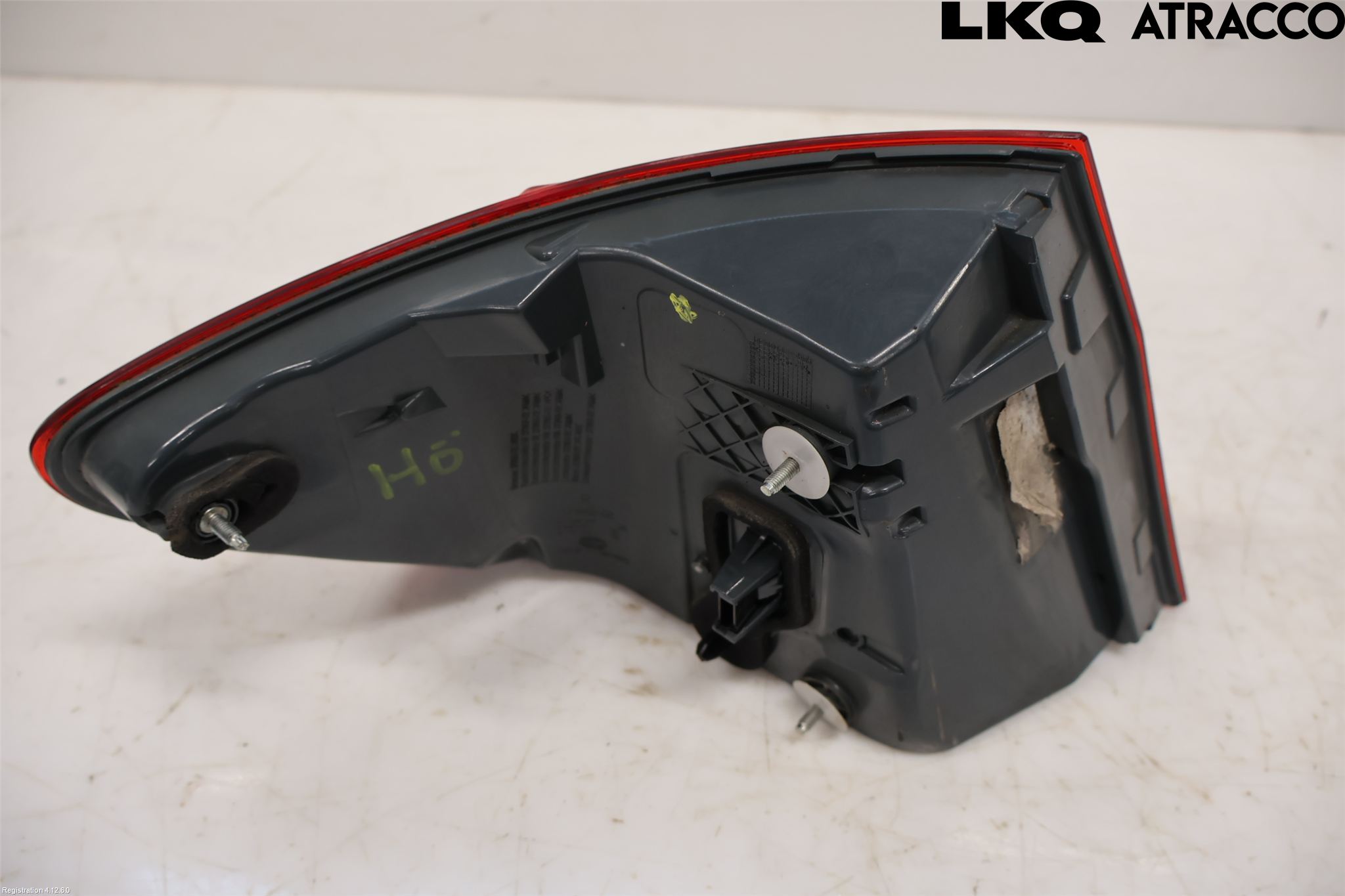 BMW 5 F10/F11/F18 09-17 Baklykt Høyre