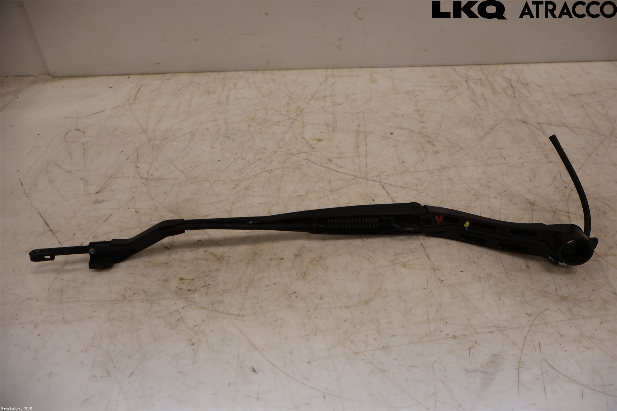 Nissan QASHQAI 21- Viskerarm-Armer Frontrute