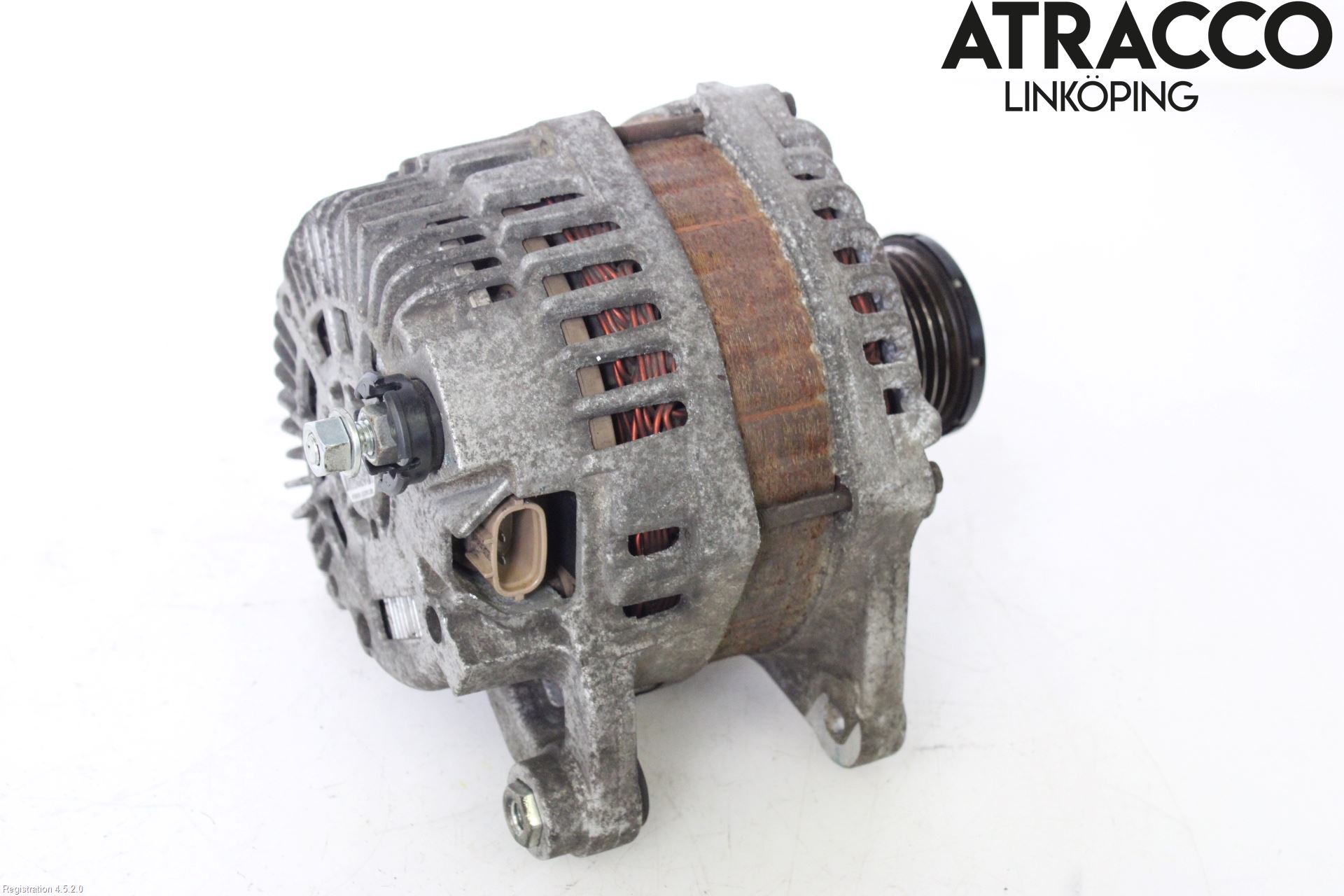Nissan X-TRAIL 08-14 Dynamo