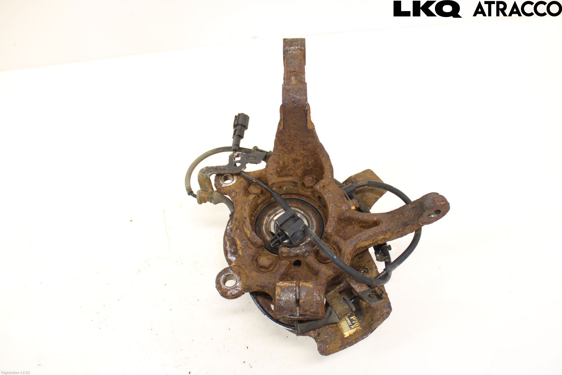 Kia SOUL 09- Spindel Hf