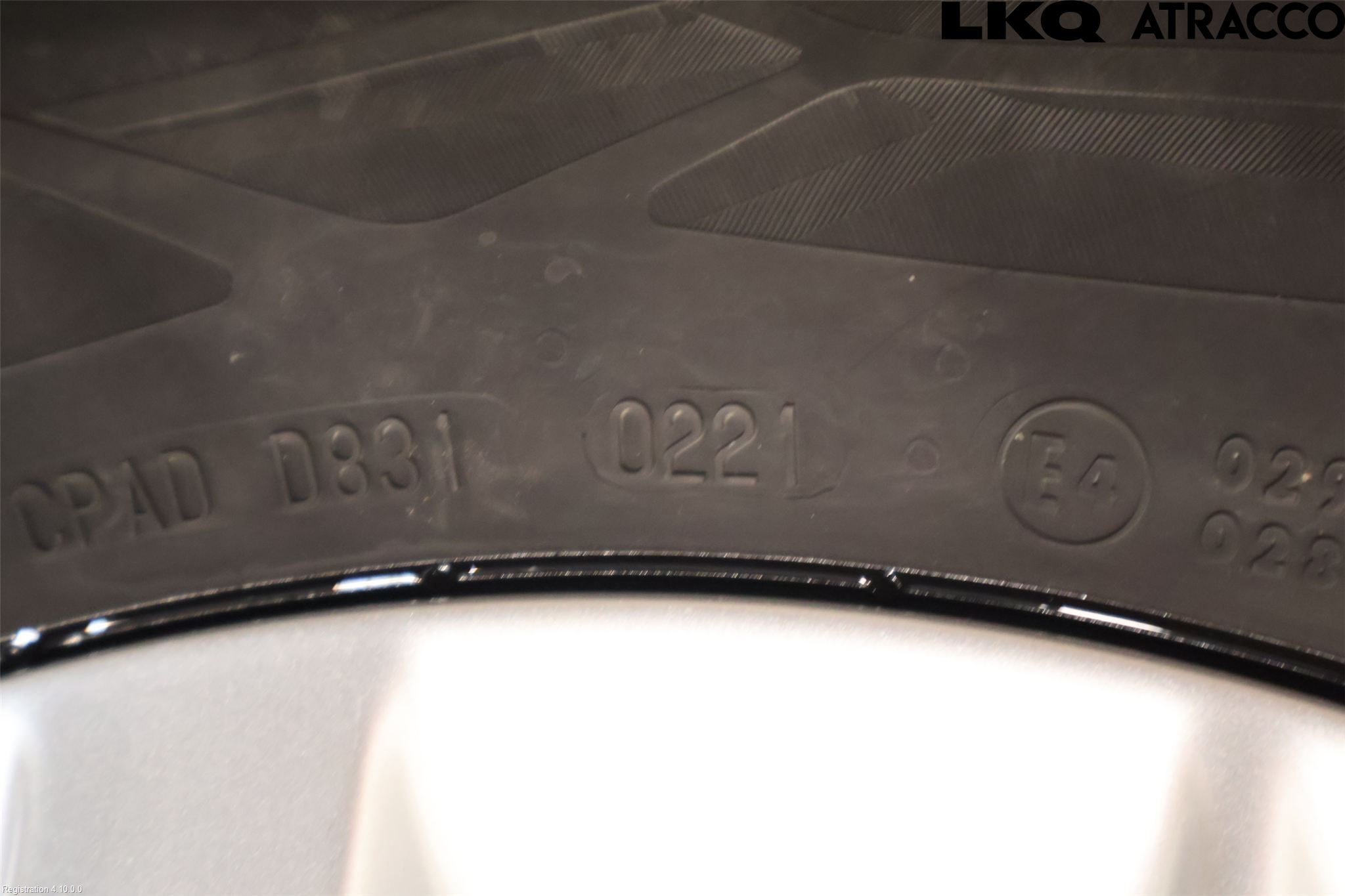 Nissan NOTE E12 14-20 Dekk Sommer På Alu Felg 4Stk