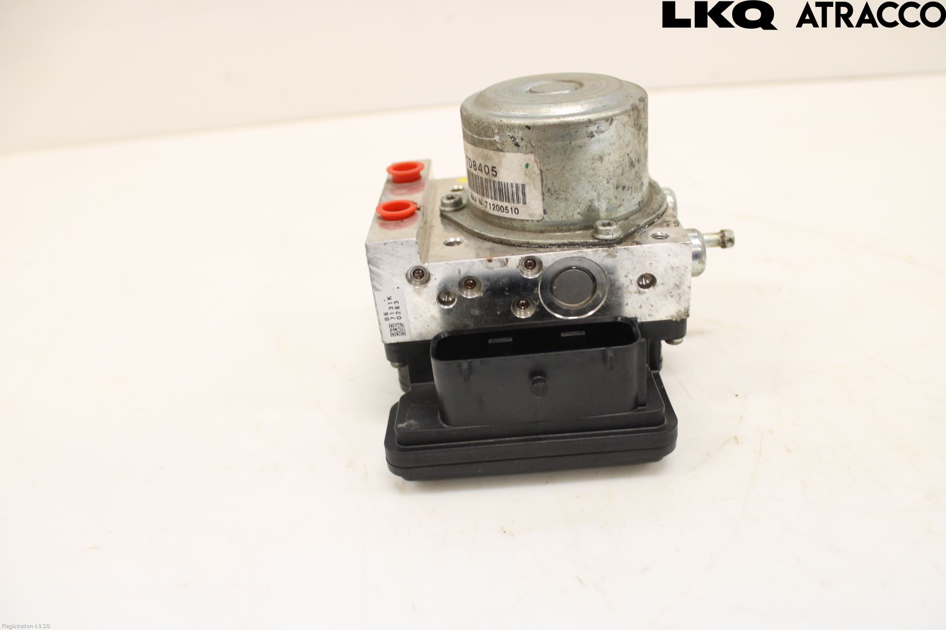 Nissan JUKE 14-19 Abs Hydraulikkaggregat