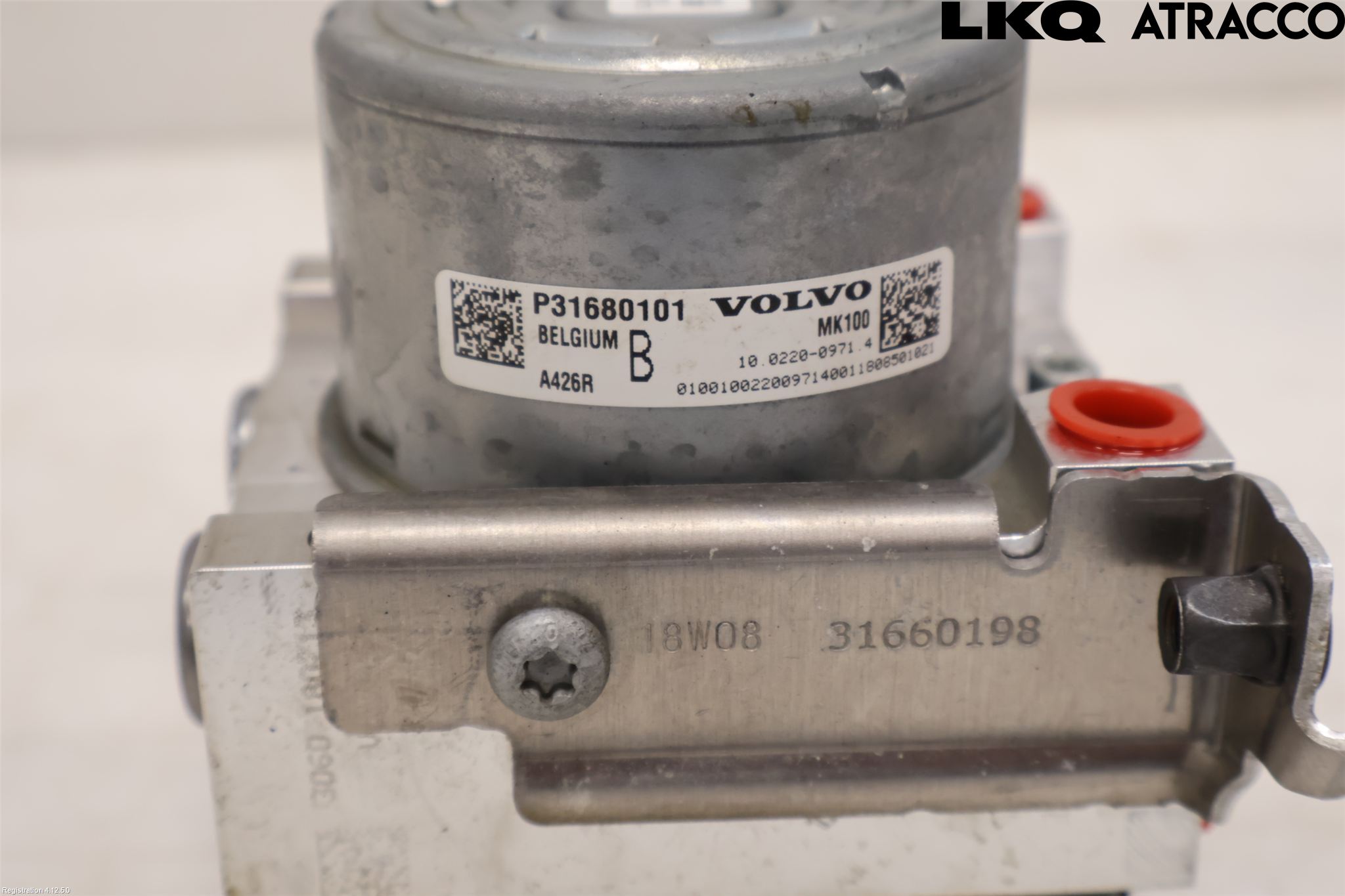 Volvo V90 17->> Abs Hydraulikkaggregat
