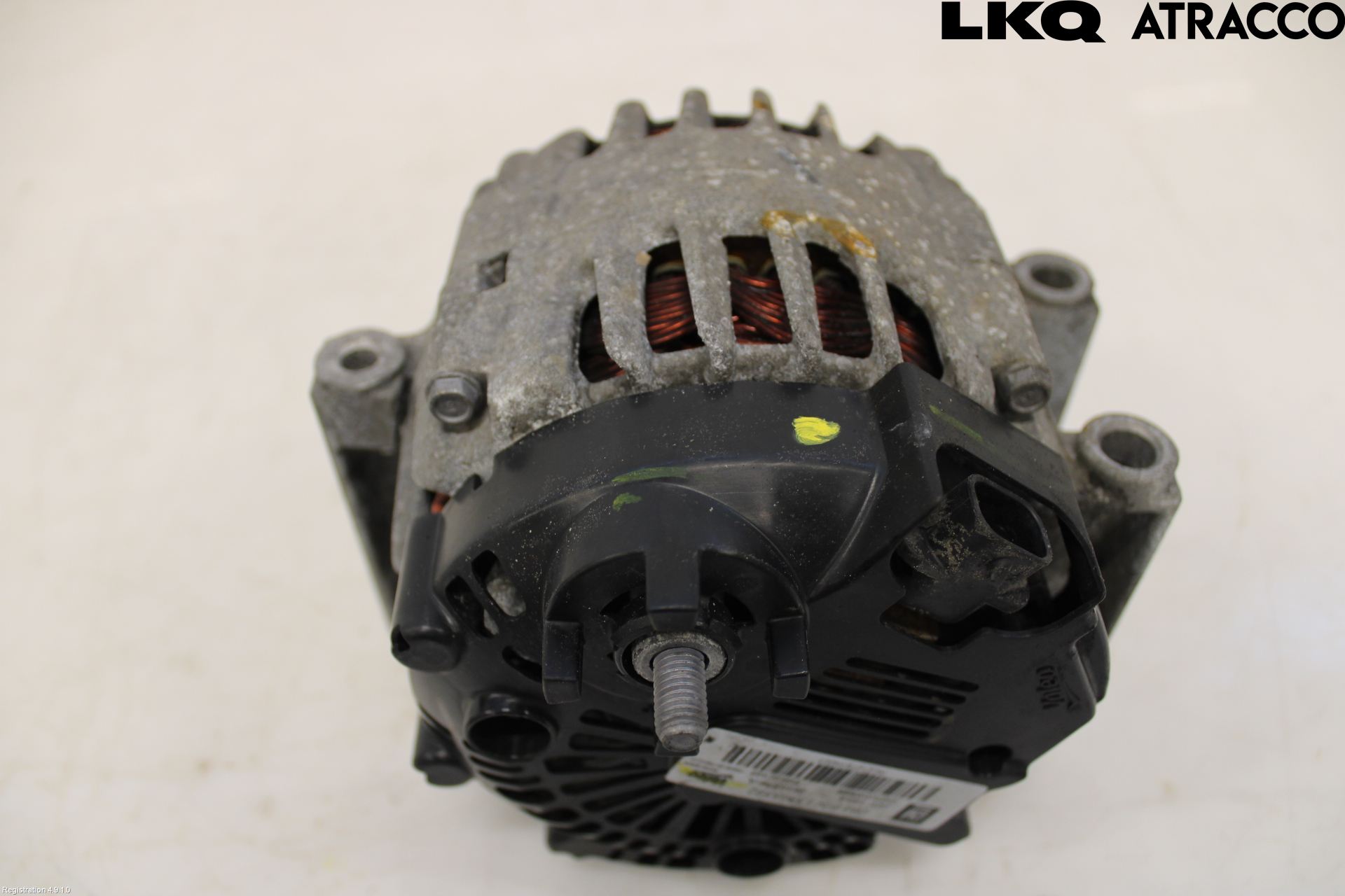 Chevrolet AVEO Dynamo