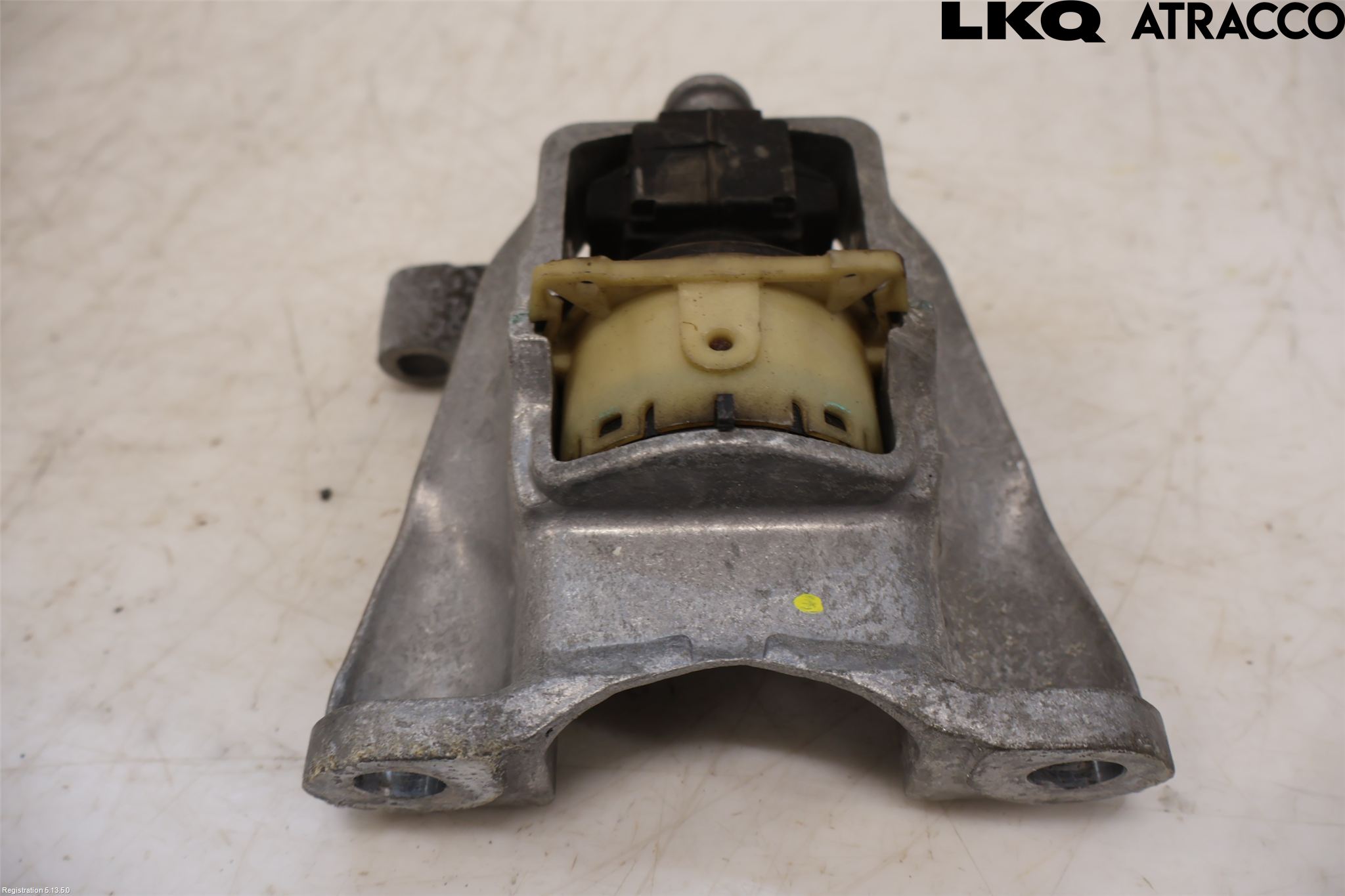 Ford KA+ 16-20 Motor Feste Stål-Alu