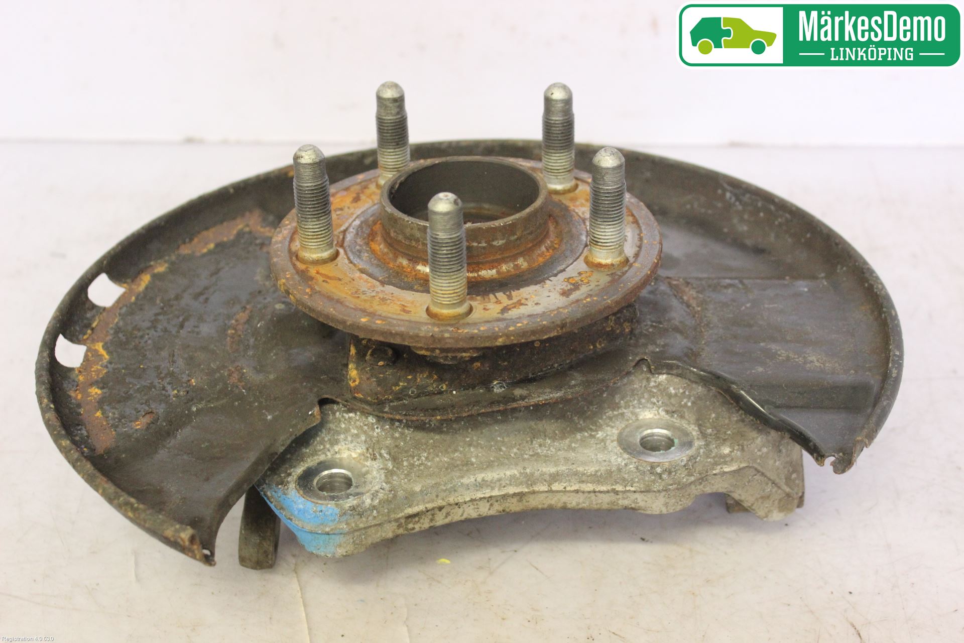 Saab 9-5 10-12 Spindel Hf