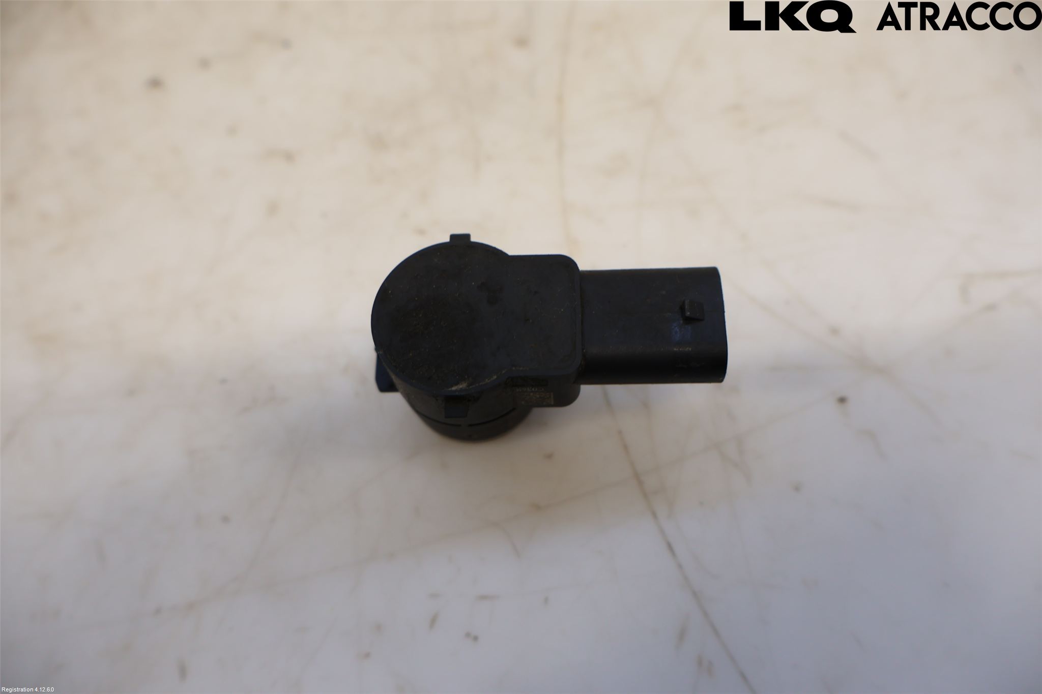 Mercedes-Benz MB E-KLASS (W211) 02-09 Sensor Ryggesensor