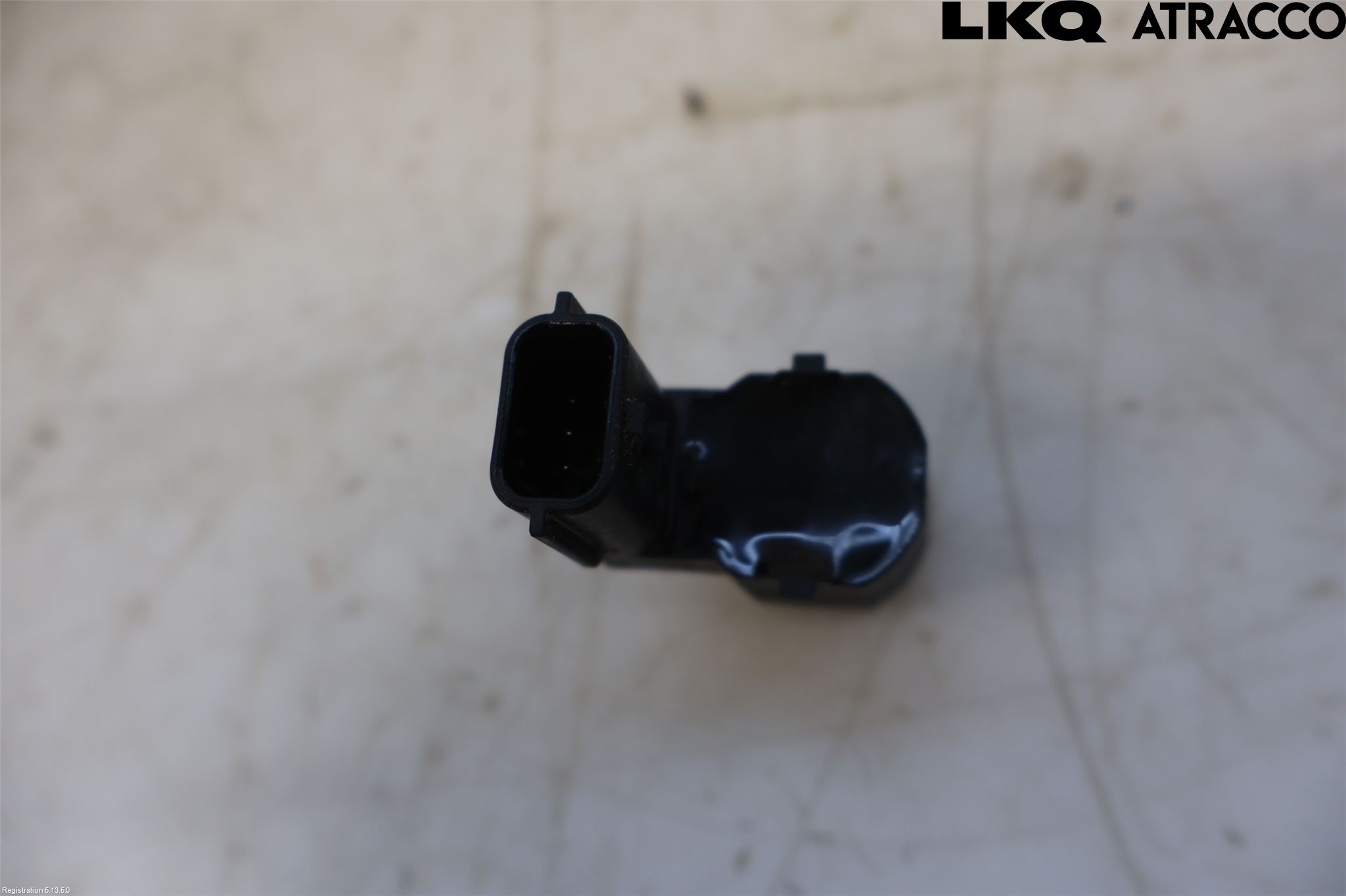 Nissan QASHQAI 17-21 Sensor Ryggesensor
