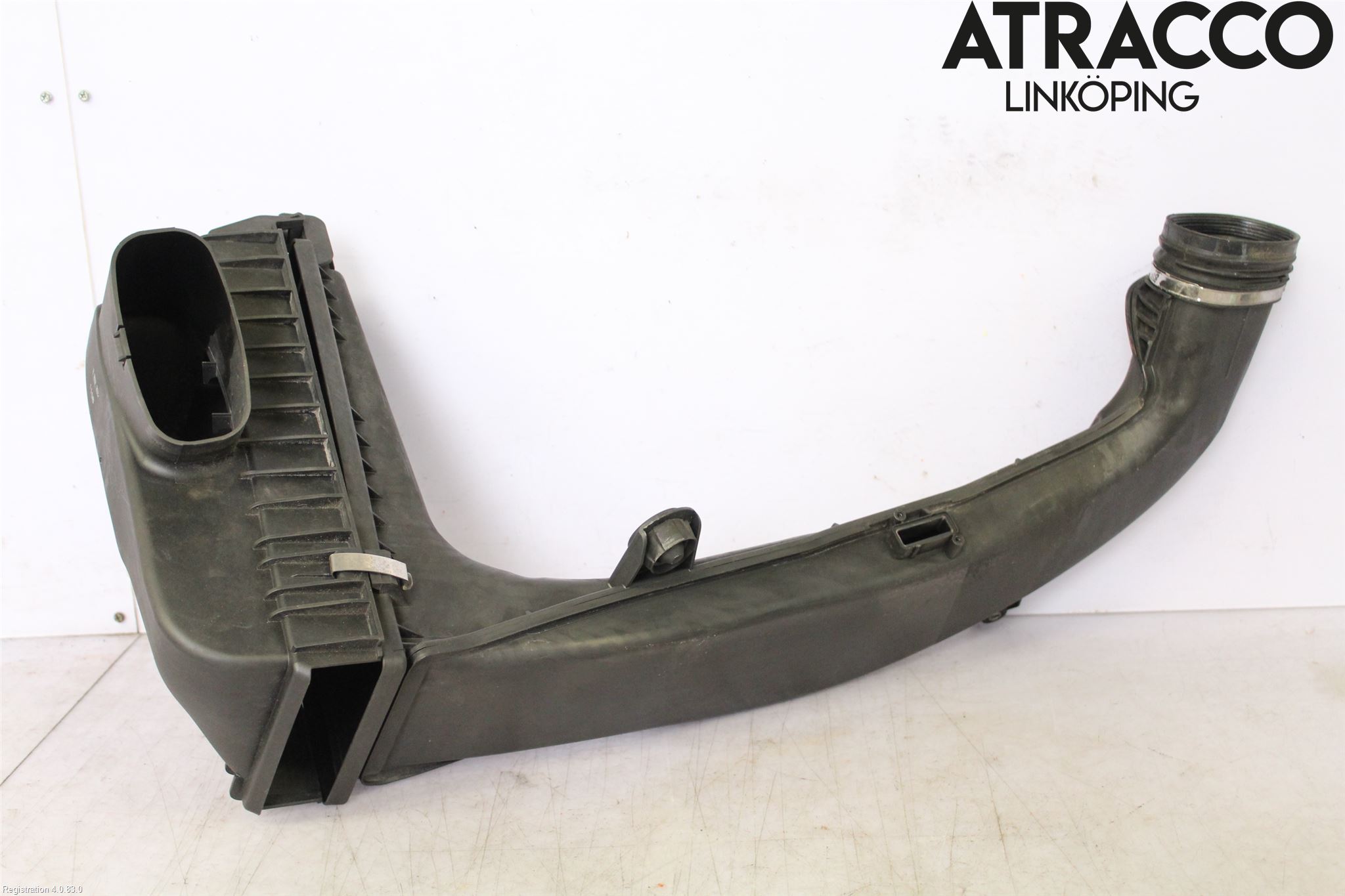 BMW 5 F10/F11/F18 09-17 Luftfilter Boks
