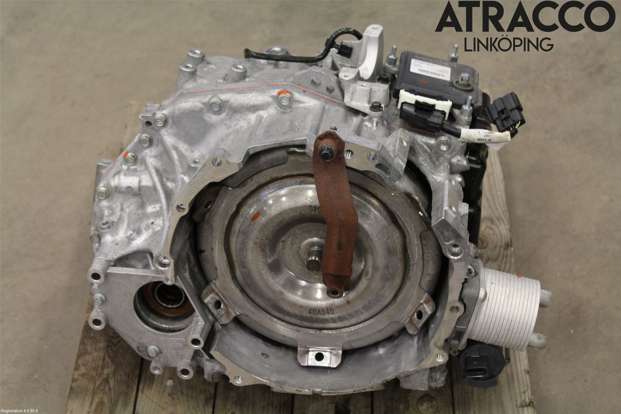 Volvo XC60 18- Gearkasse Automat