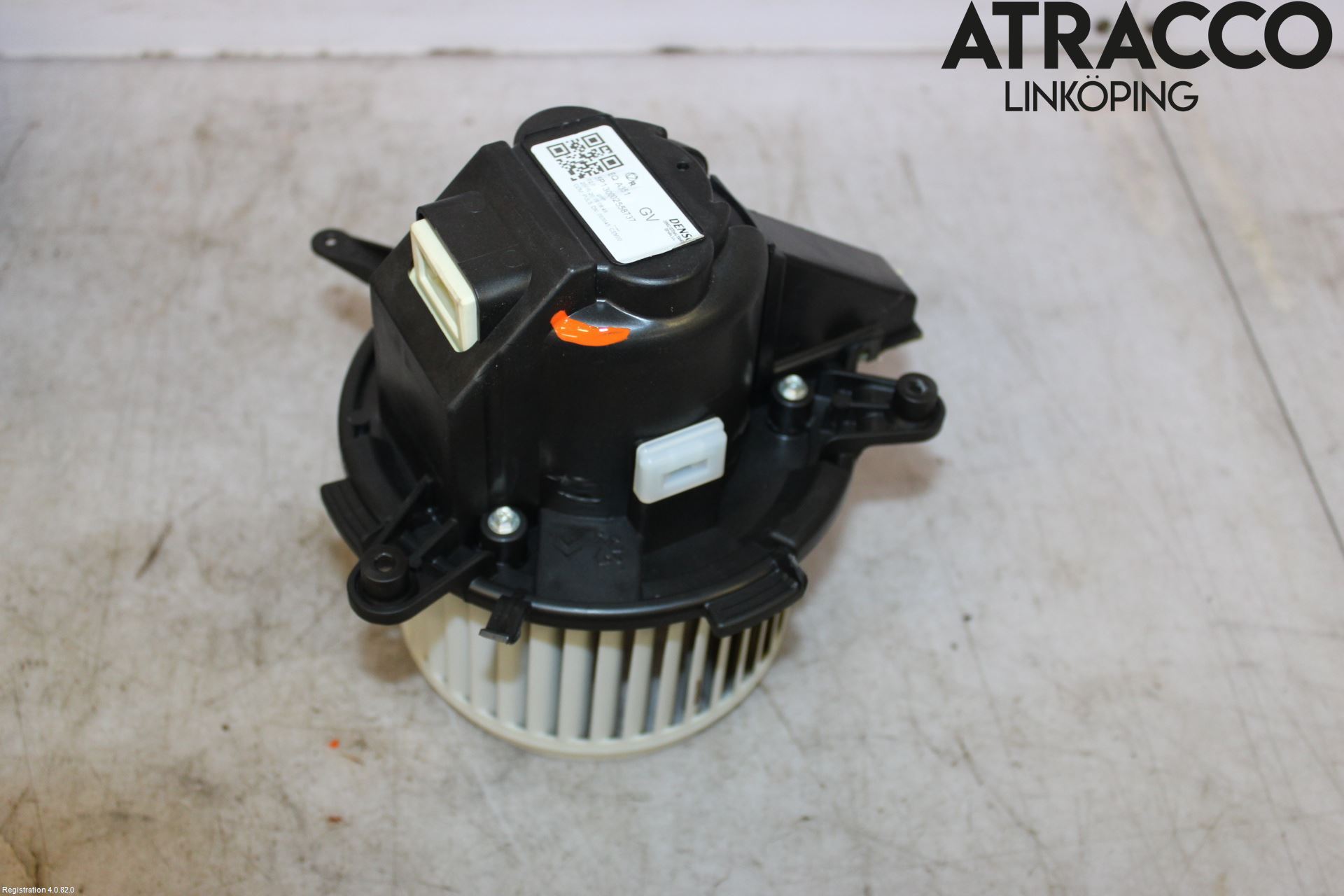 Peugeot PARTNER/E-PARTNER 19- Varmeapparat Viftemotor