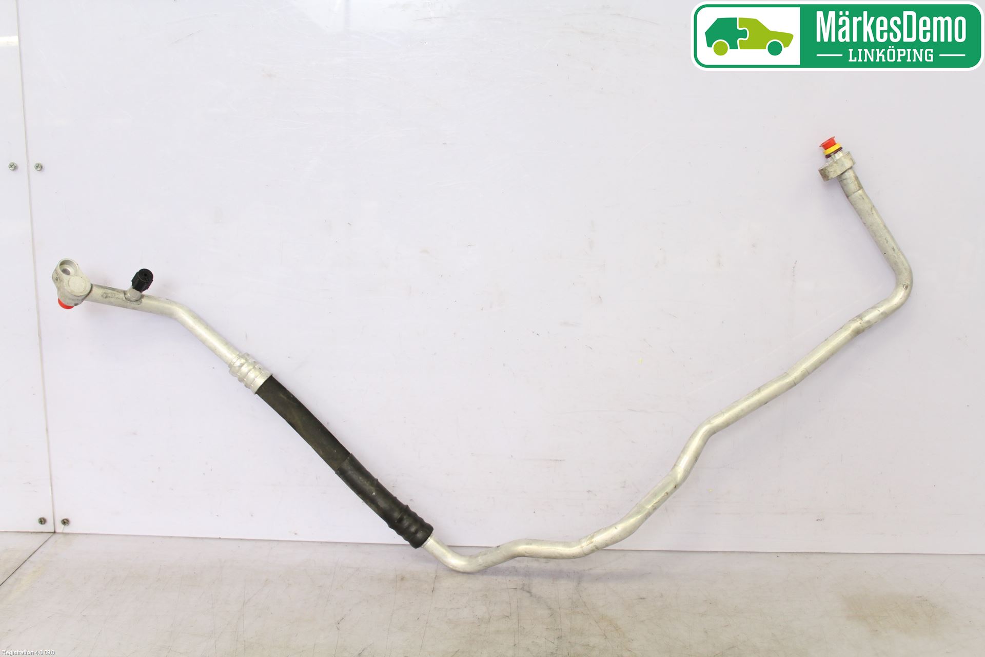 Volkswagen VW TRANSP/CARAVELLE (T5) 04-15 Varme Ac Slange - Rør
