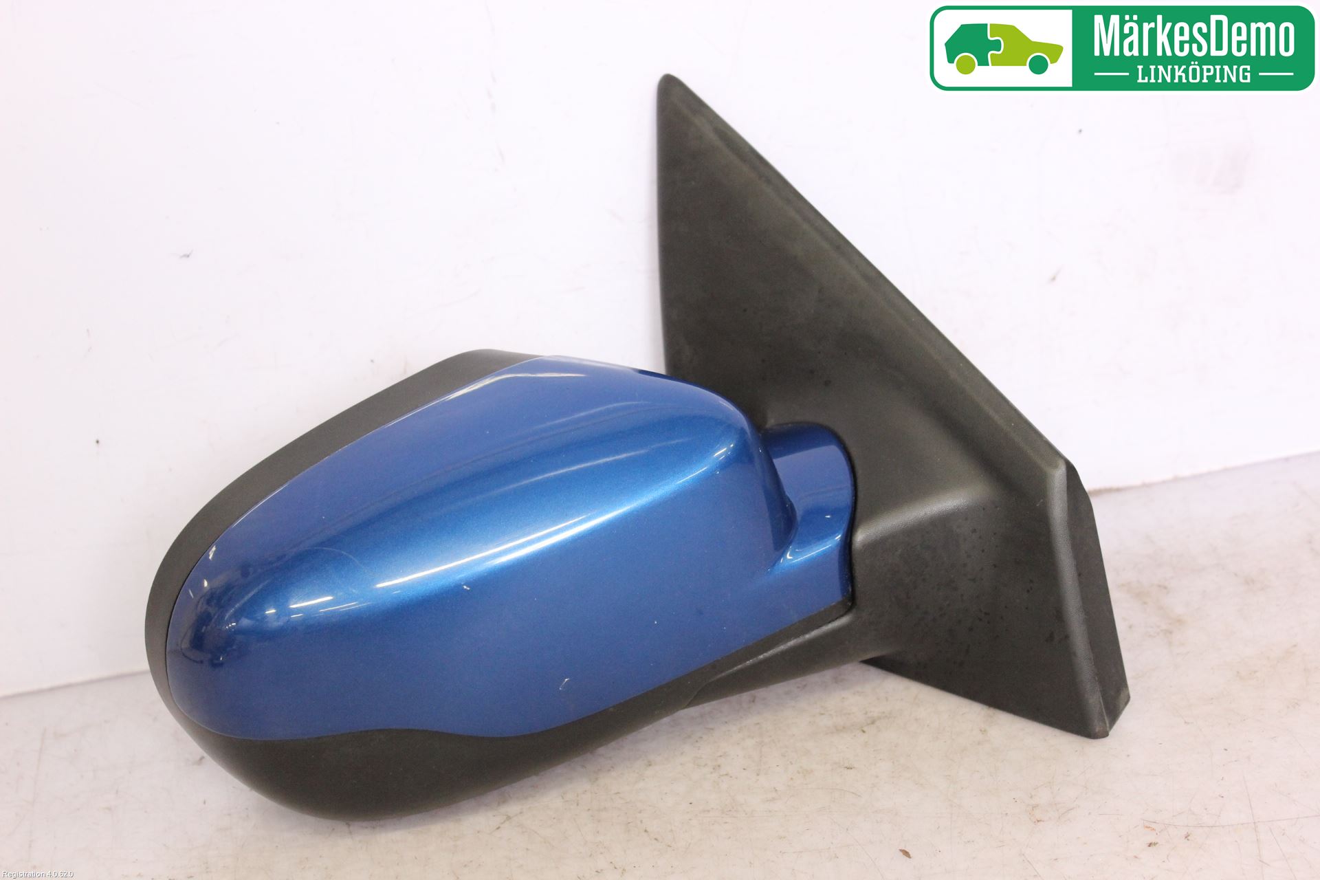 Renault CLIO III  09-12 Speil H M-El Justering